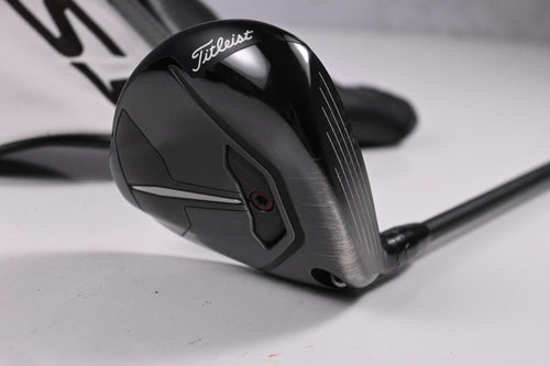 Titleist TSR2 #3 Wood / 15 Degree / Stiff Flex HZRDUS GEN5 Black 70 Shaft