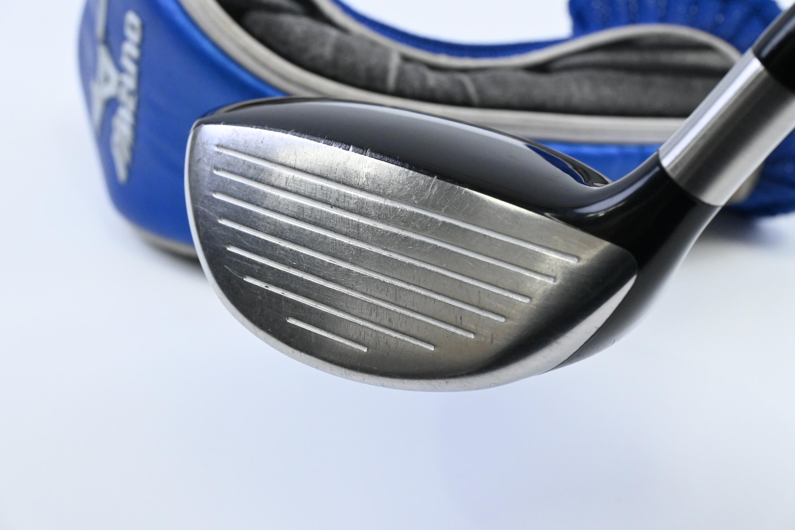 Mizuno F-60 #3 Wood / 15 Degree / Regular Flex Dynamic Gold R300 Shaft