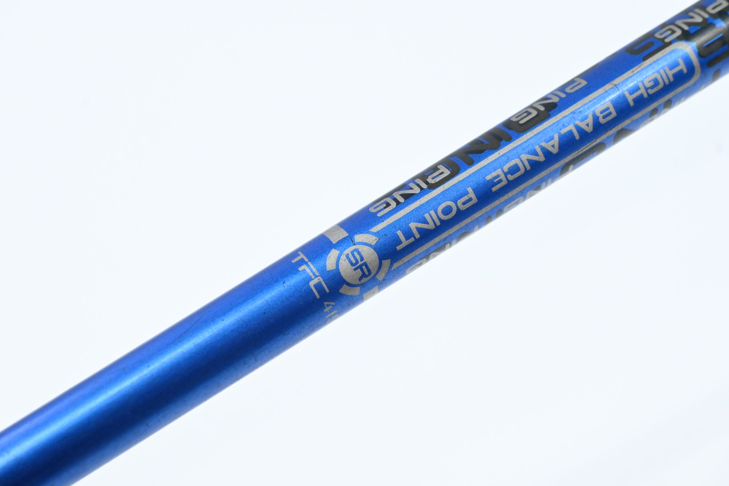 Left Hand Ping G30 #4 Hybrid / 22 Degree / Senior Flex Ping TFC 419 Shaft