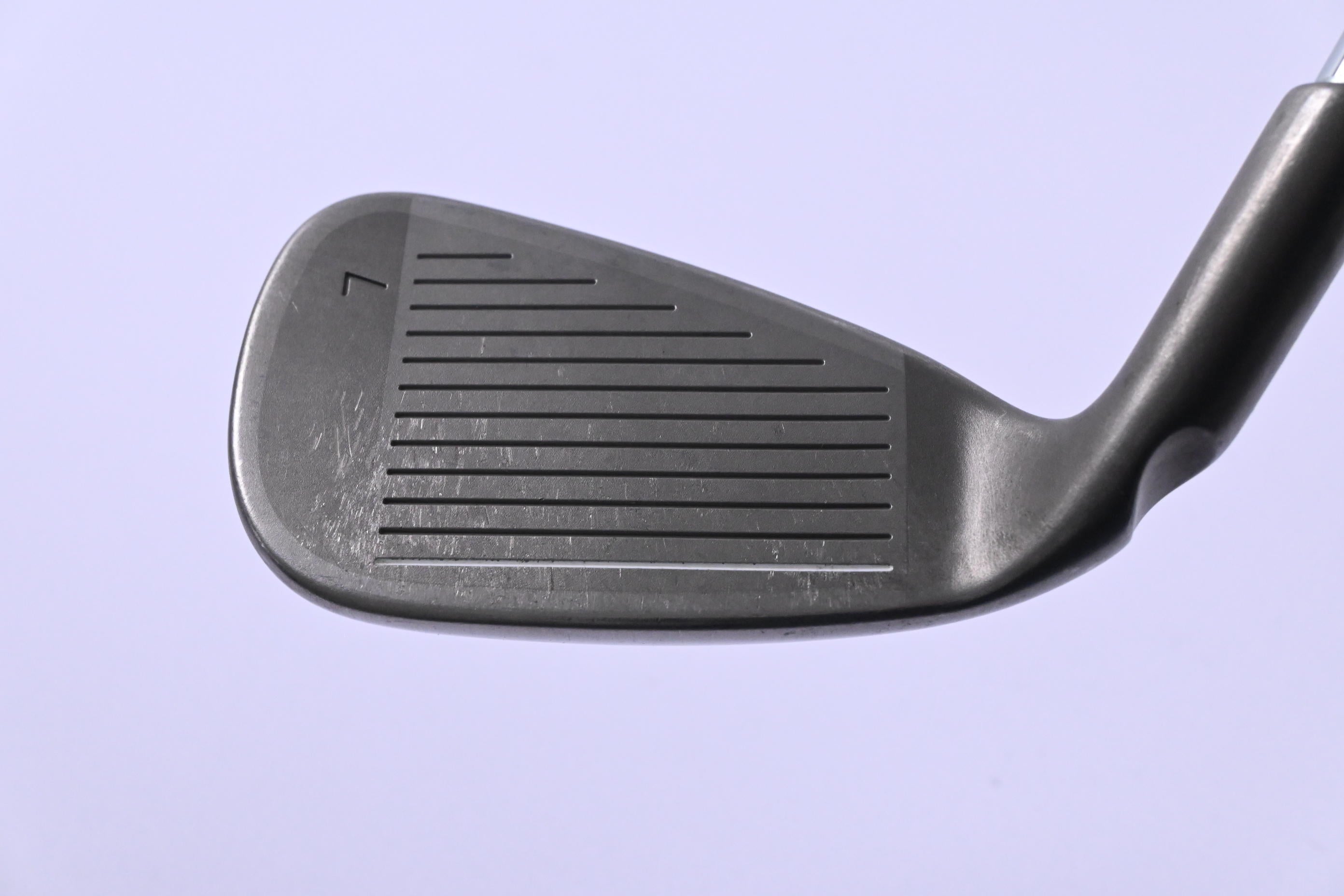 Ping K15 #7 Iron / Orange Dot / Regular Flex Ping AWT Shaft