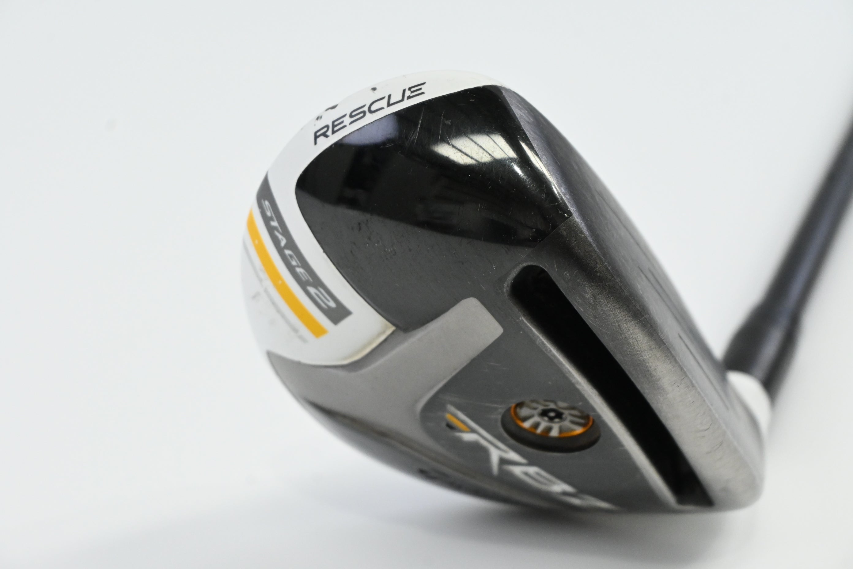 Taylormade RBZ Stage 2 #4 Hybrid / 22 Degree / Regular Flex RocketFuel 65