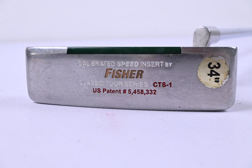 Fisher Classic Tour Series #1 Putter / 35 Inch