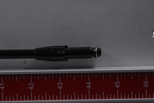 Project X HZRDUS GEN4 Black 60 Driver Shaft / Stiff Flex / Titleist Adapter