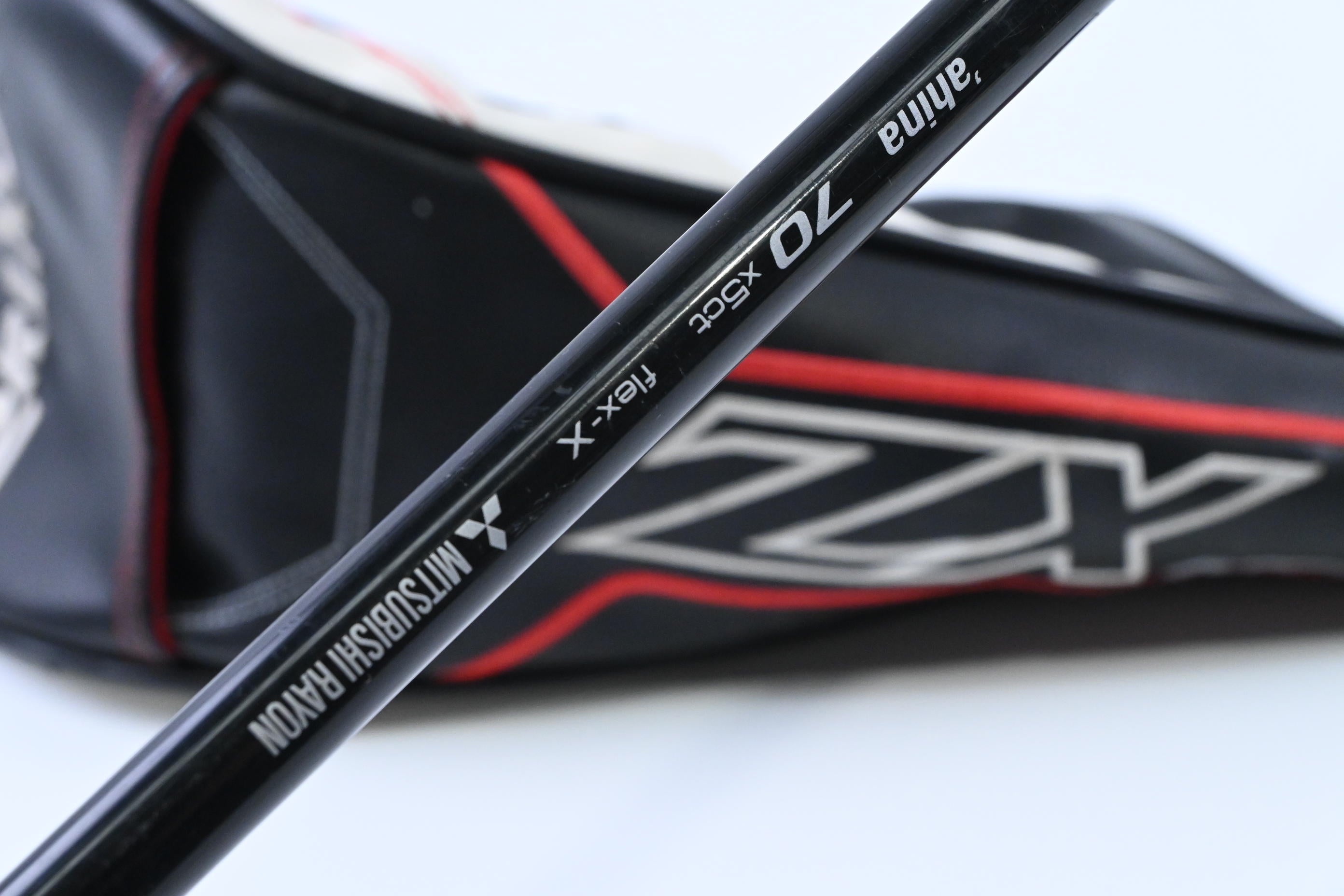 Srixon ZX5 LS Mk II Driver 2023 / 9.5 Degree / X-Flex Diamana Ahina 70 Shaft