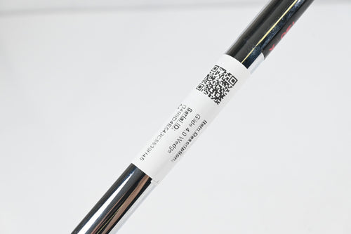 Ping Glide 4.0 Lob Wedge / 58 Degree / Black Dot / X-Flex KBS Tour 130