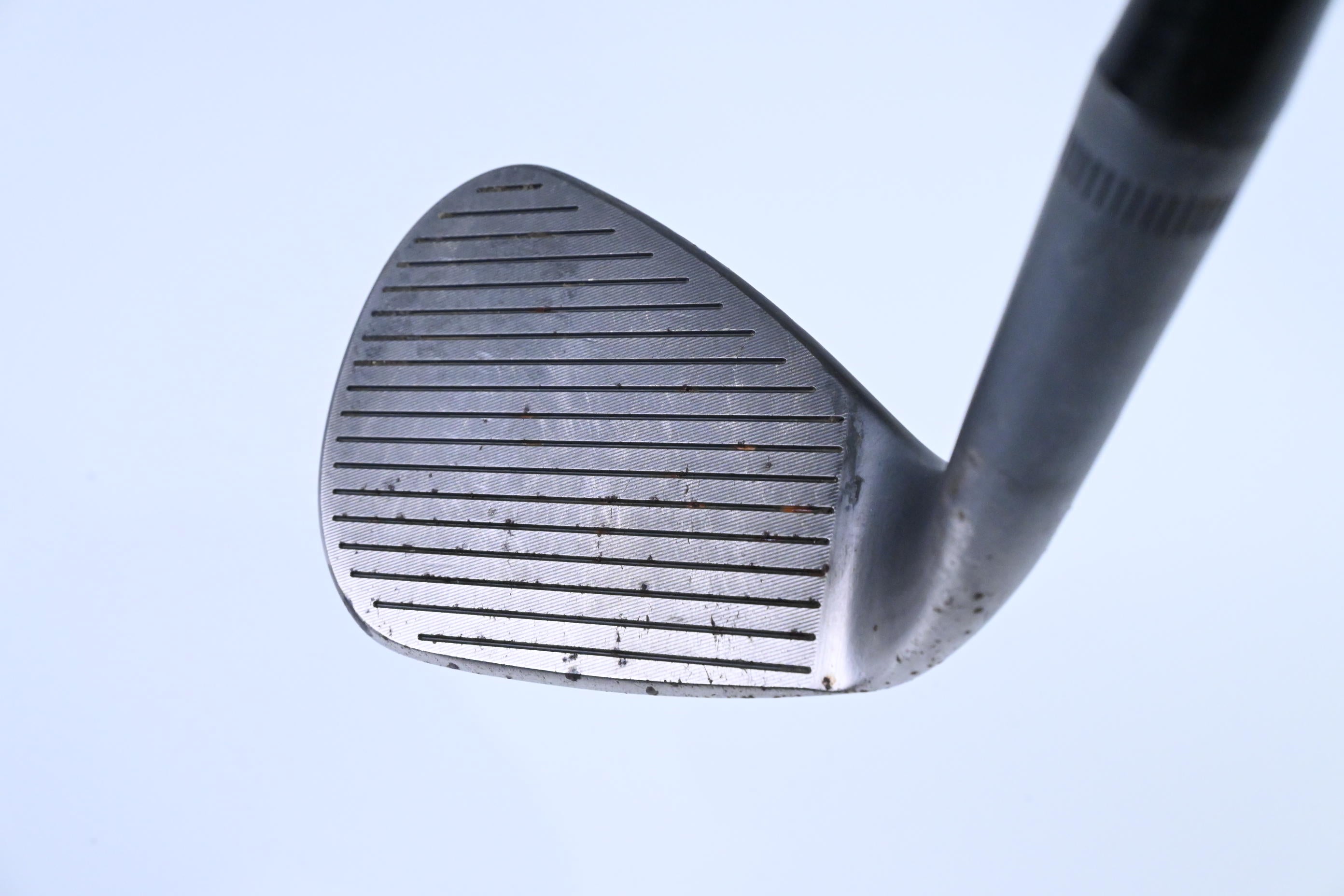 Callaway Jaws Full Toe Lob Wedge / 58 Degree / Wedge Flex Dynamic Gold Spinner