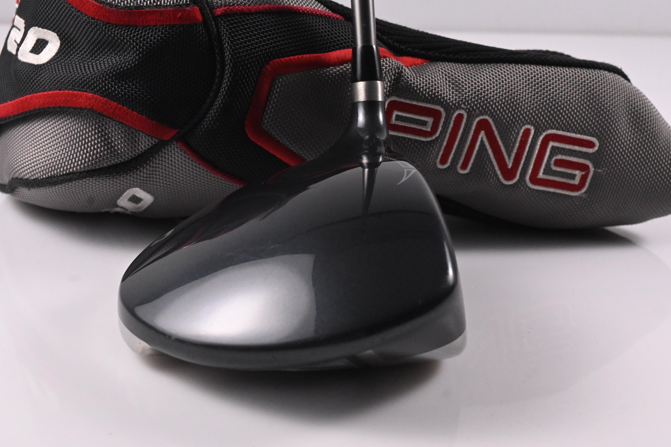 Ping G20 Driver / 10.5 Degree / Regular Flex Ping TFC 169 D Shaft