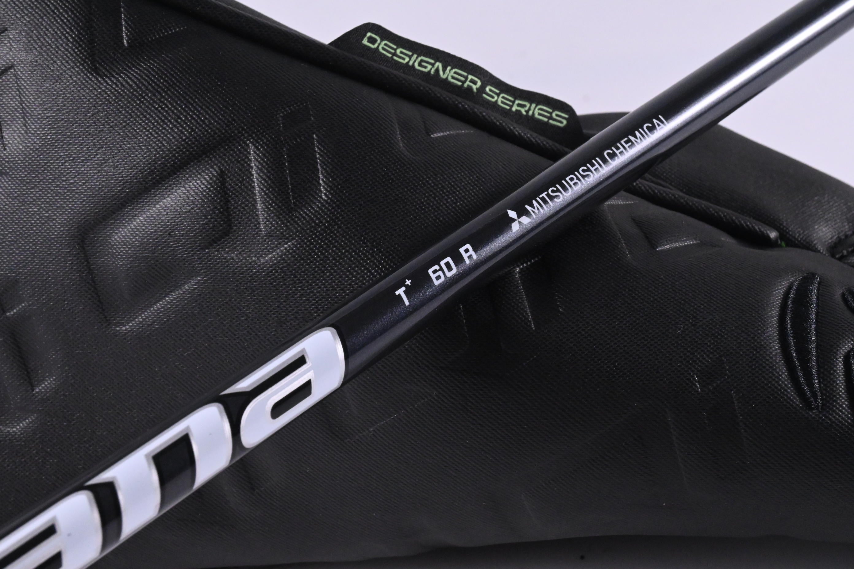 Taylormade Qi35 Designer Series Driver / 10.5 Degree / Regular Flex Diamana T+