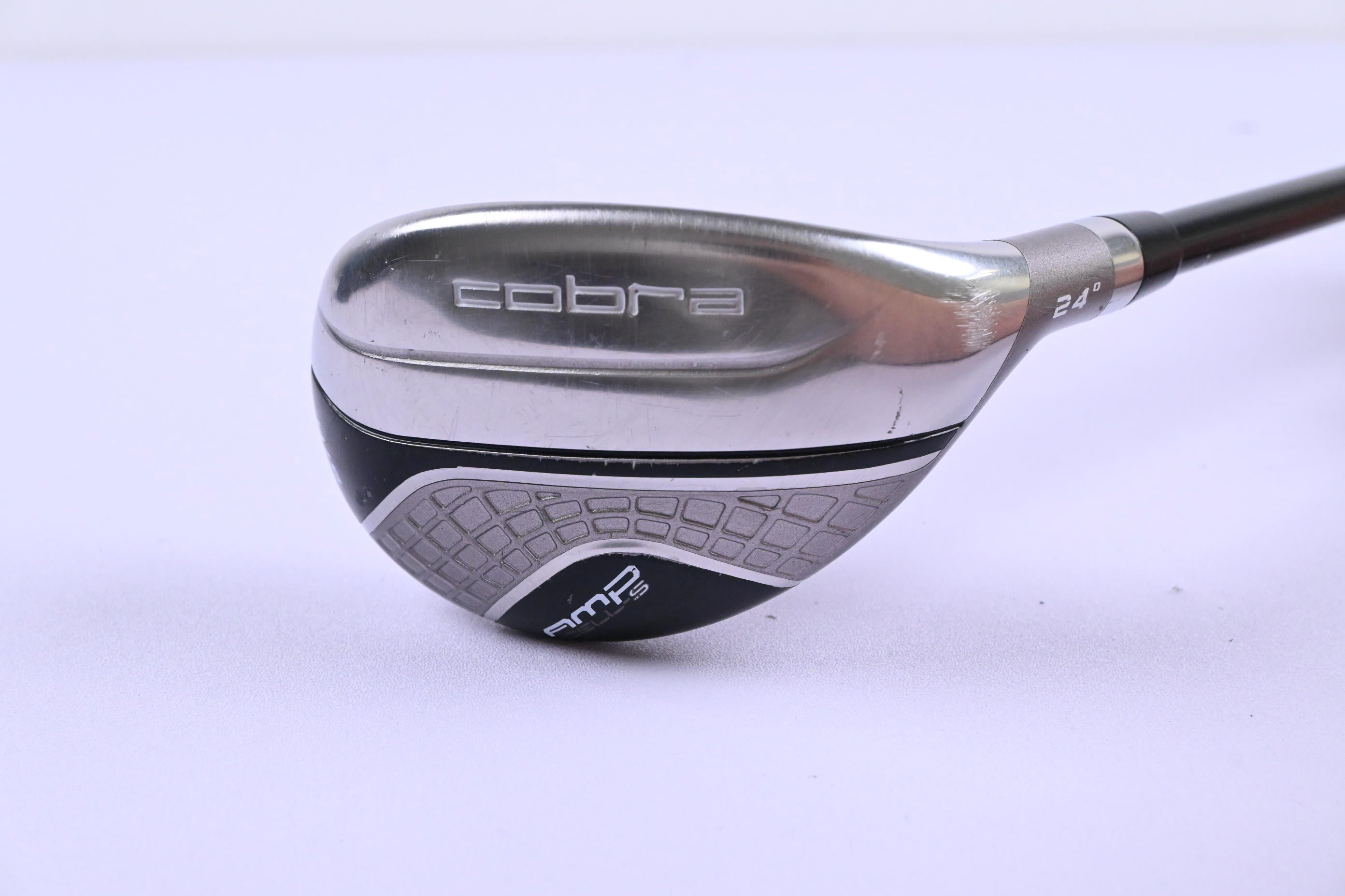 Cobra AMP Cell-S #5 Hybrid / 24 Degree / Lite Flex Cobra AMP Cell-S 65 Shaft