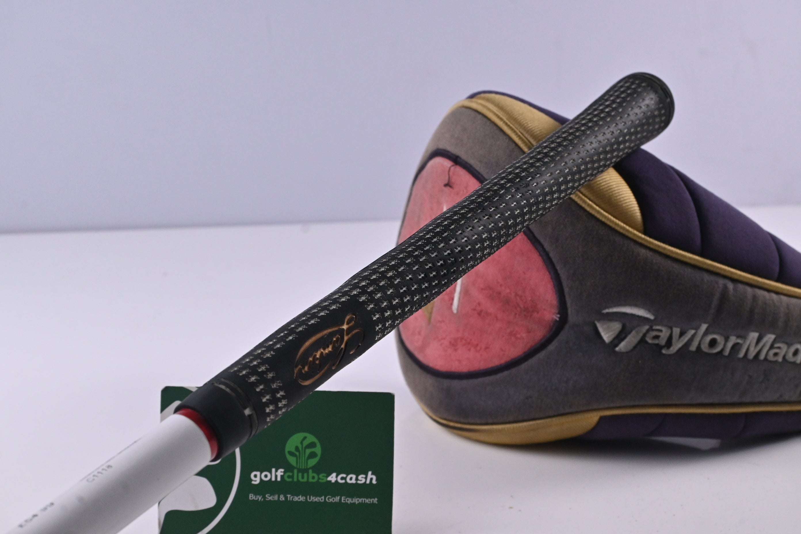 Taylormade R5 Dual Driver / 9.5 Degree / Regular Flex M.A.S.2 Shaft