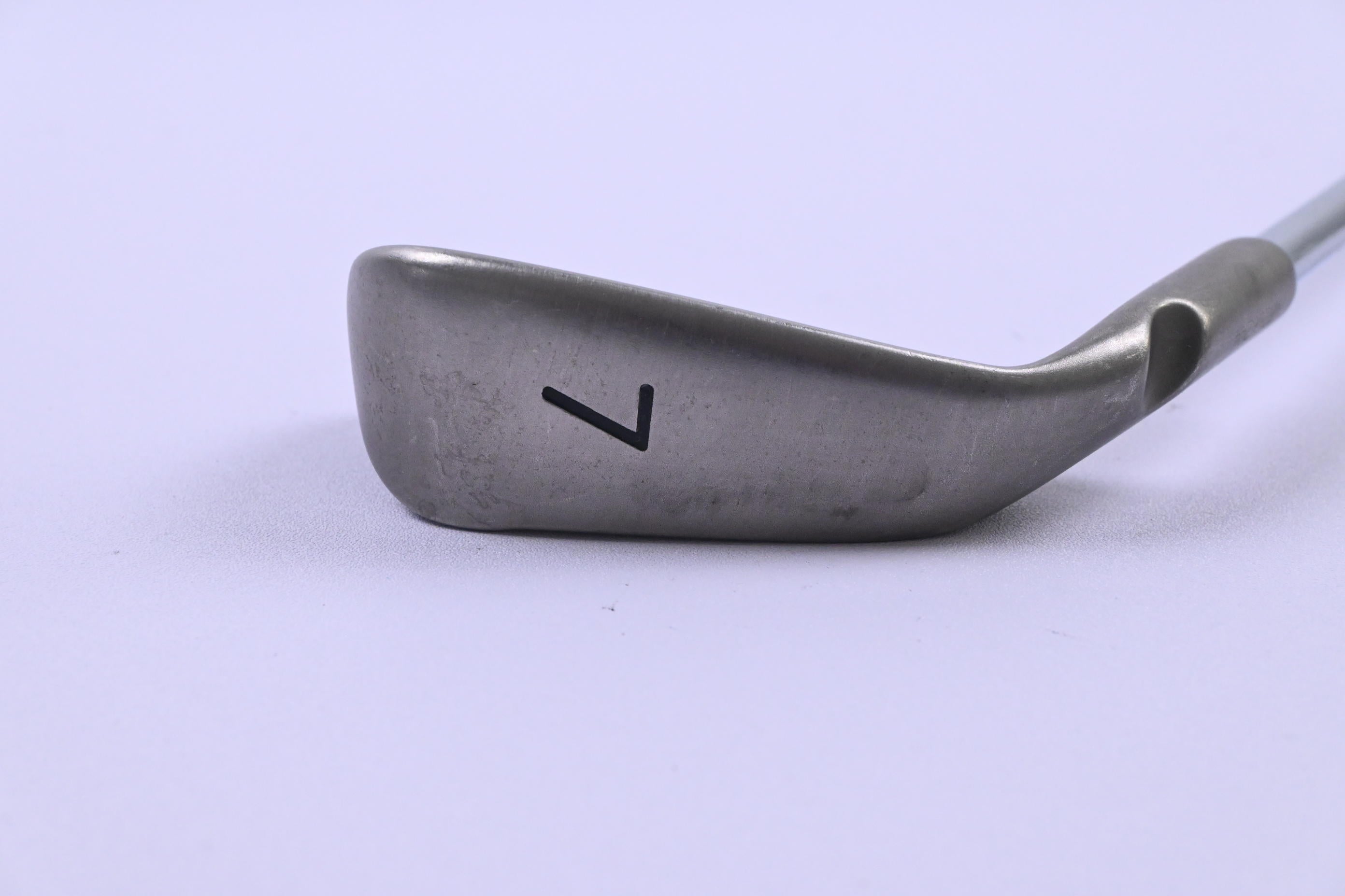 Ping K15 #7 Iron / Orange Dot / Regular Flex Ping AWT Shaft