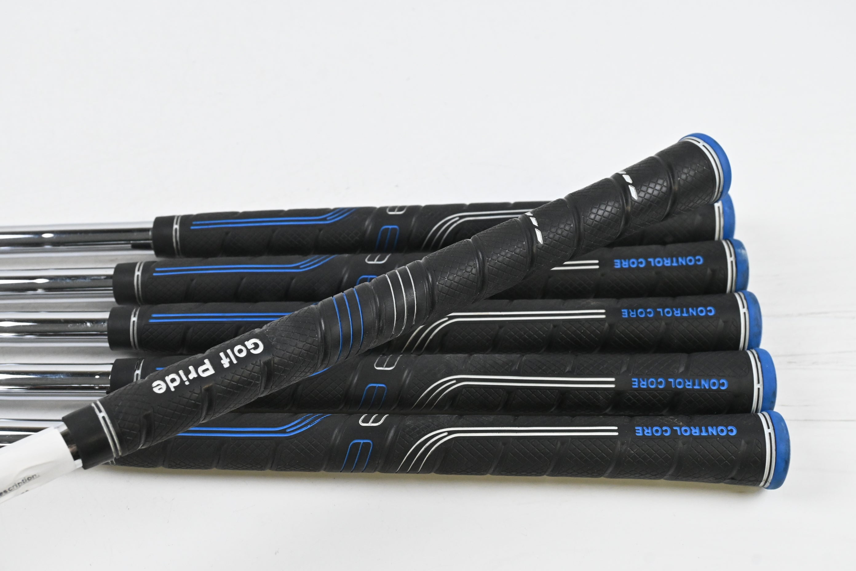 Titleist 714 AP1 Irons / 5-PW / Regular Flex XP 95 R300 Shafts