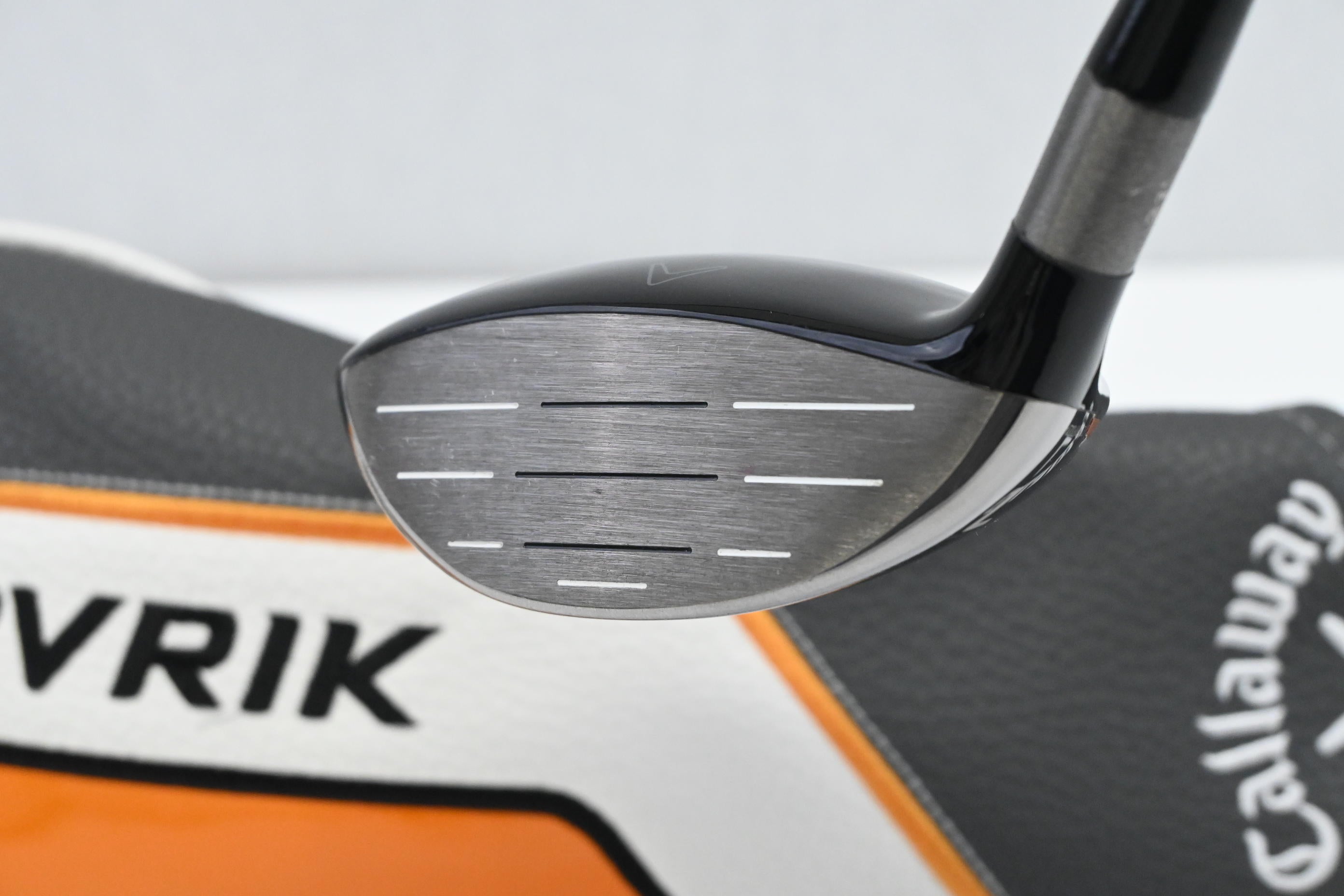 Ladies Callaway Mavrik #7 Wood / 21 Degree / Ladies Flex HZRDUS T800 45 Shaft