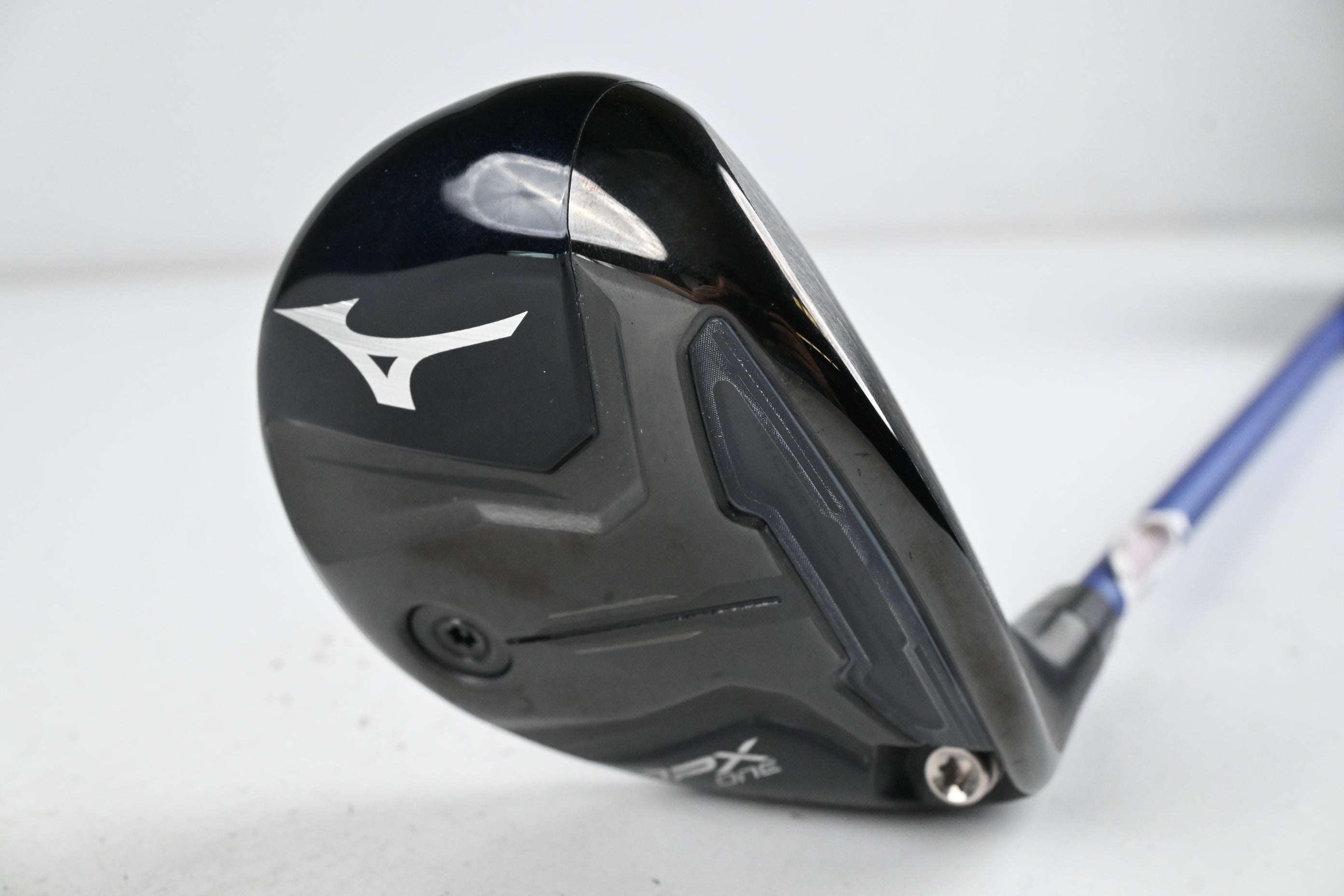 Mizuno JPX One #9 Wood / 24 Degree / Regular Flex Denali Frost Blue 60 Shaft