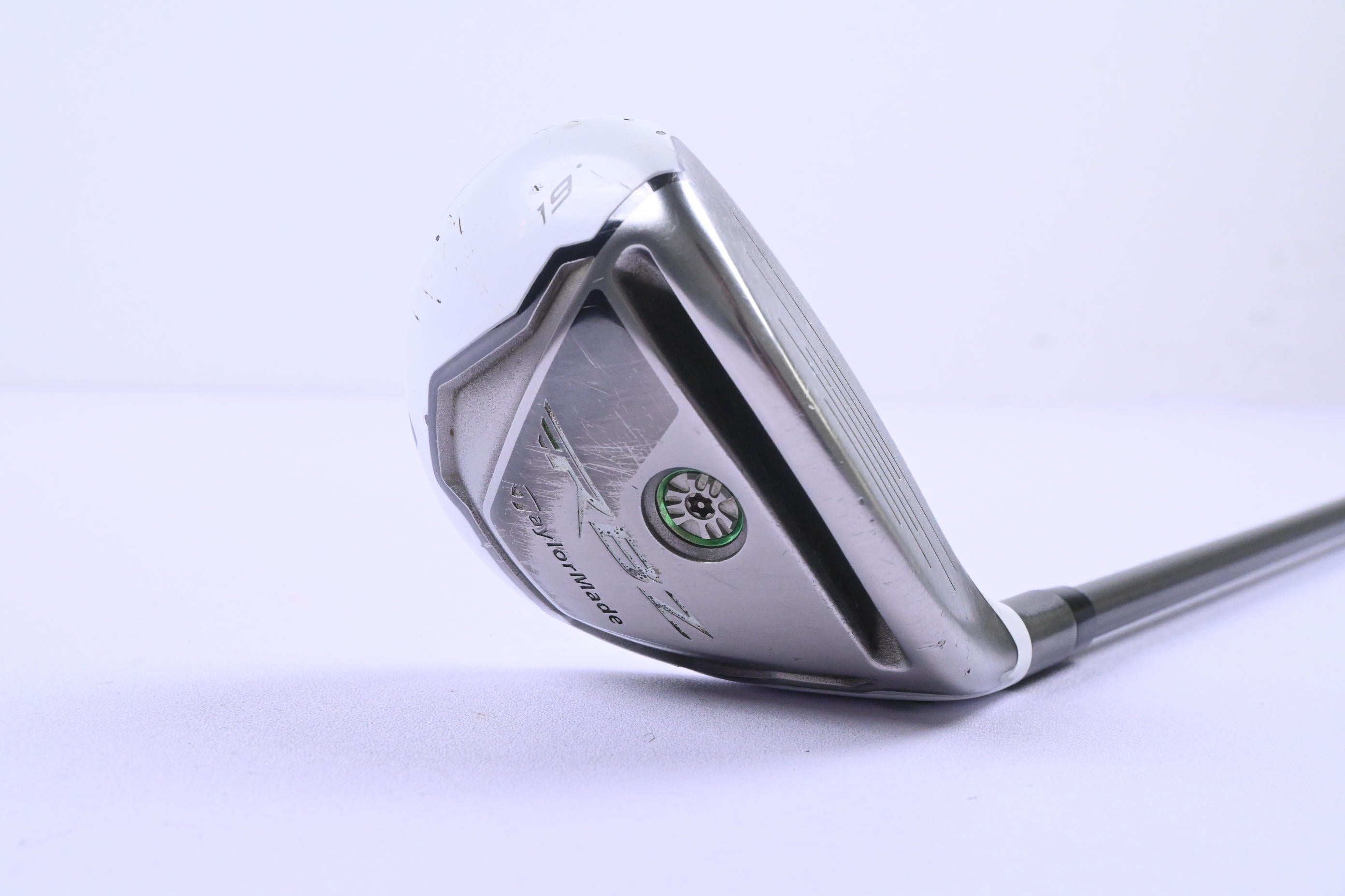 Taylormade RBZ #3 Hybrid / 19 Degree / Regular Flex Taylormade RBZ 65 Shaft
