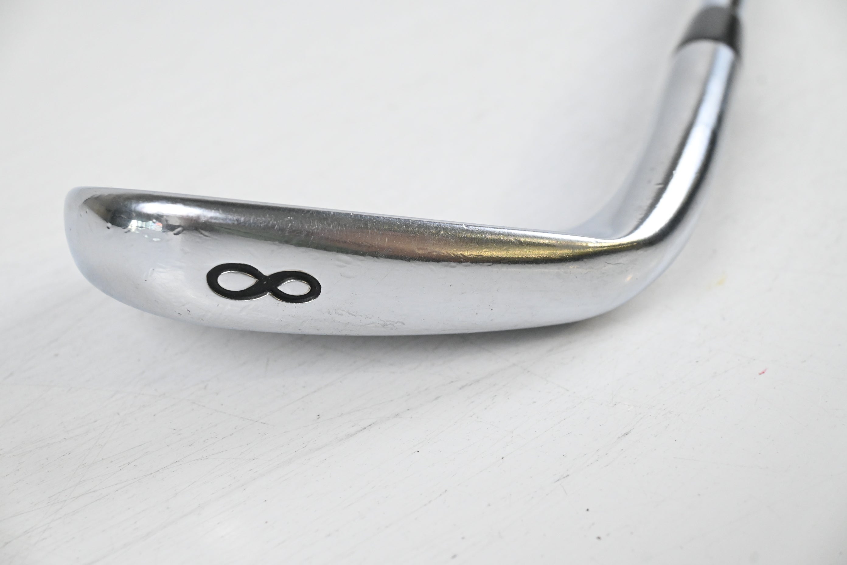 Titleist 716 CB #8 Iron / Stiff Flex Dynamic Gold S300 AMT Steel Shaft
