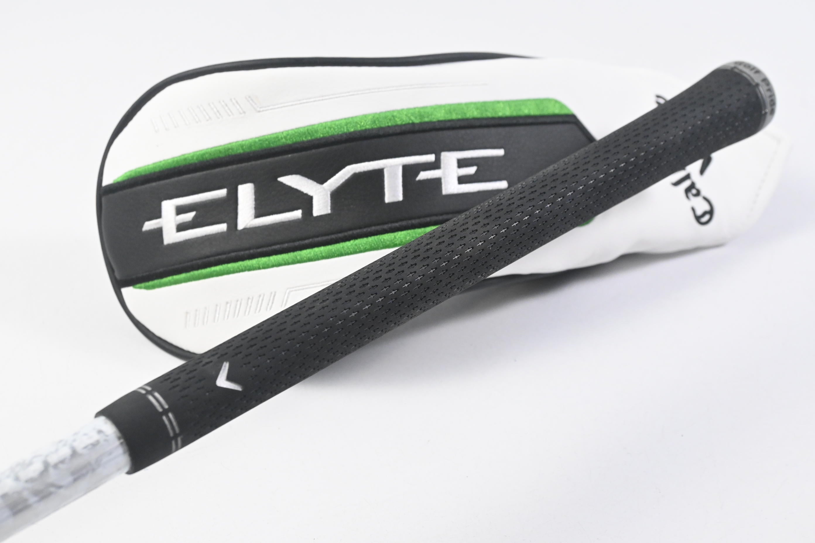 Left Hand Callaway Elyte #5 Wood / 18 Degree / Regular Flex Denali Charcoal 60