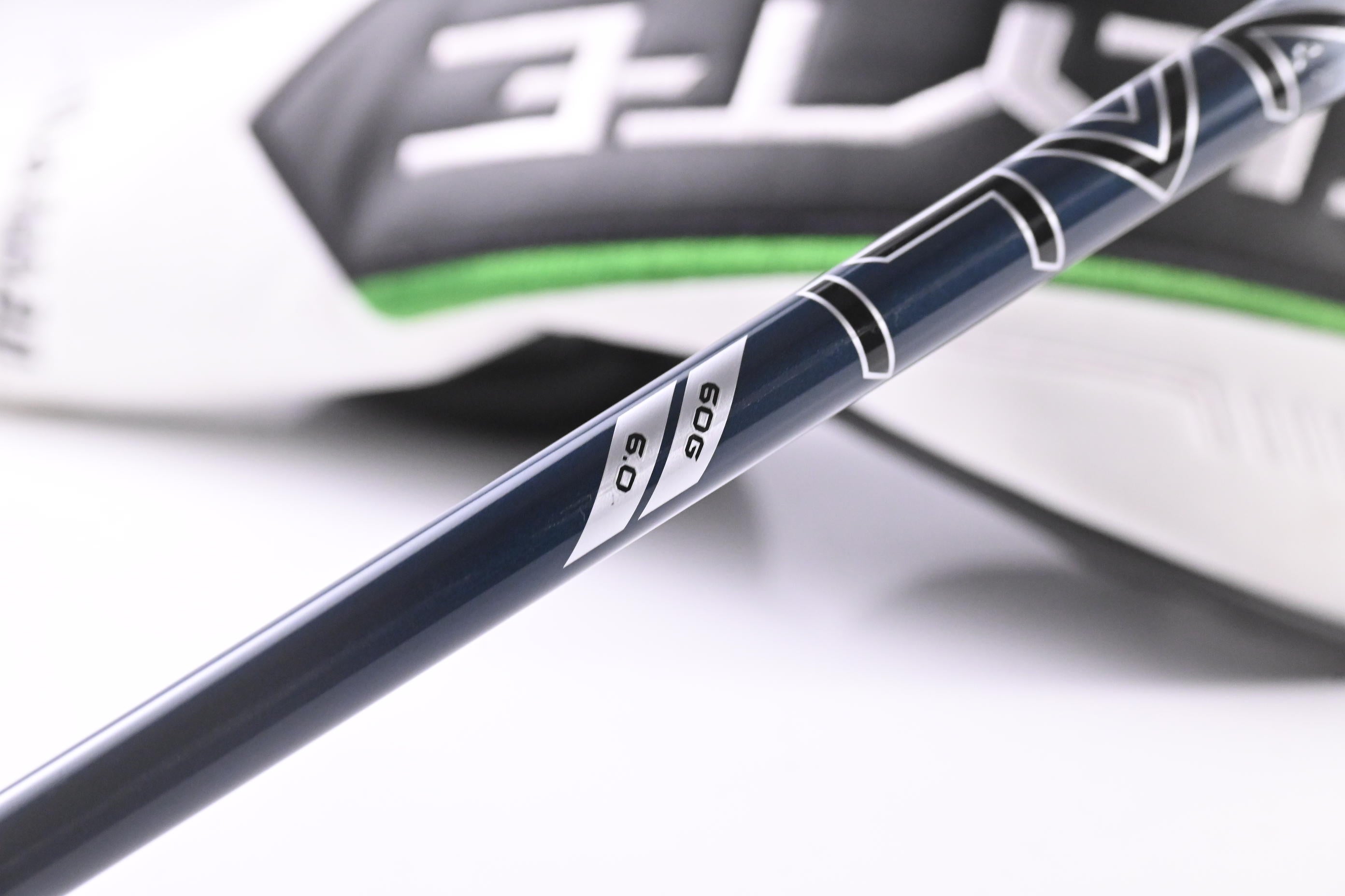 Callaway Elyte Driver / 12 Degree / Stiff Flex Project X Denali Blue 60 Shaft