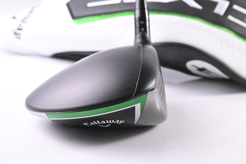 Callaway Elyte Driver / 9 Degree / Regular Flex Vanquish Blue 4 Shaft