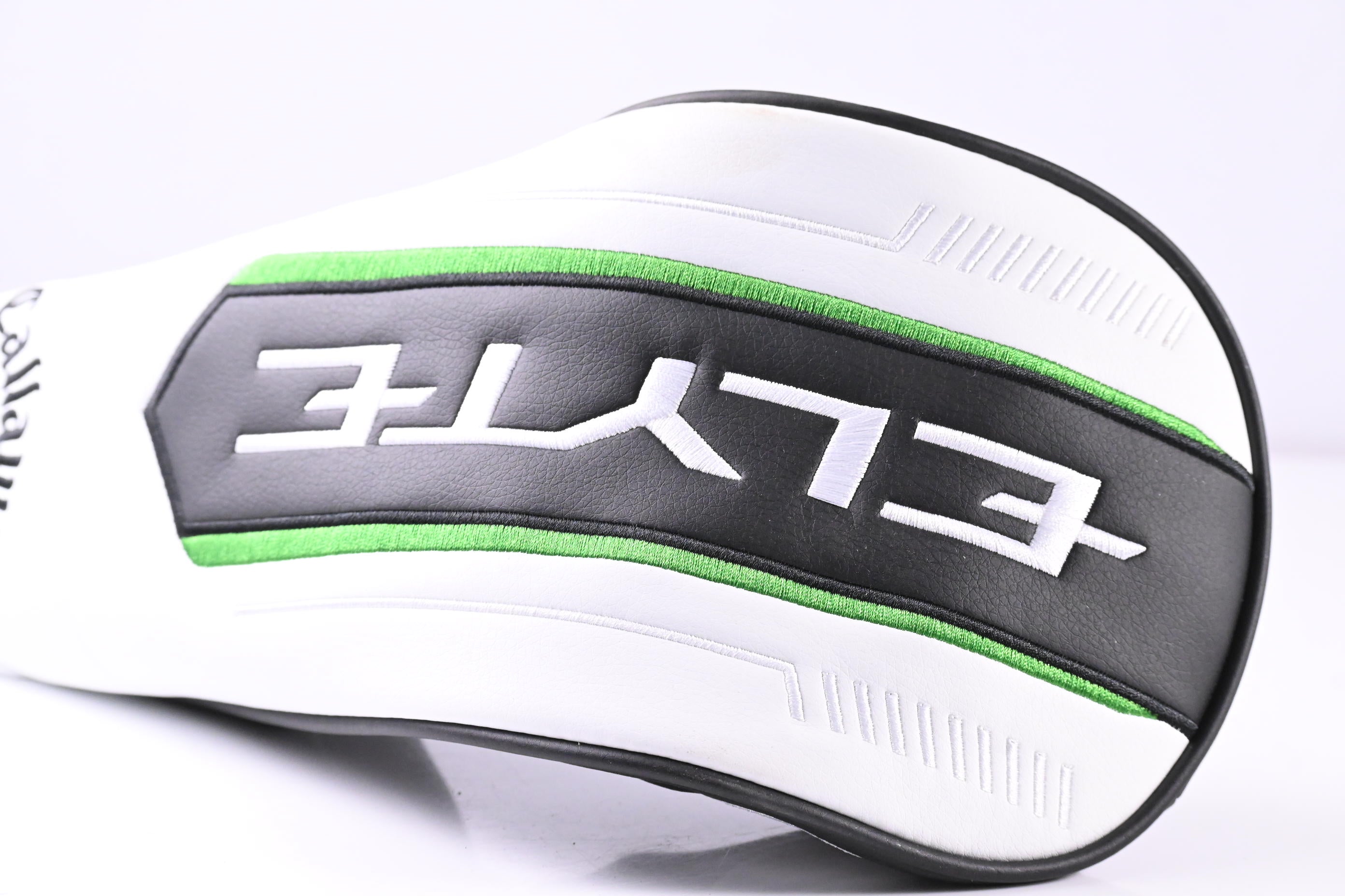 Callaway Elyte X Driver / 12 Degree / X-Flex Project X Denali Charcoal 60 Shaft