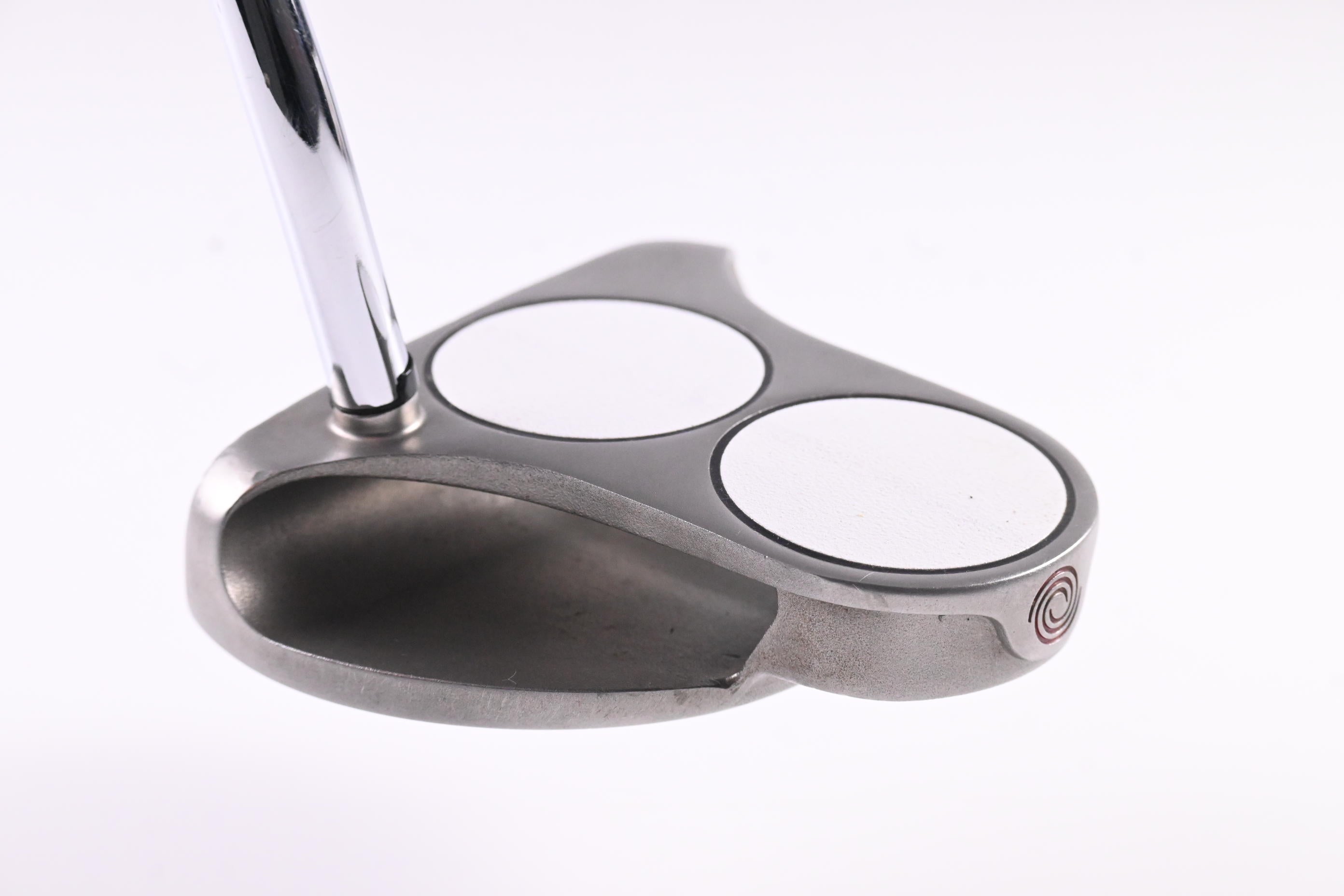Odyssey White Hot Pro 2-Ball Putter / 33 Inch