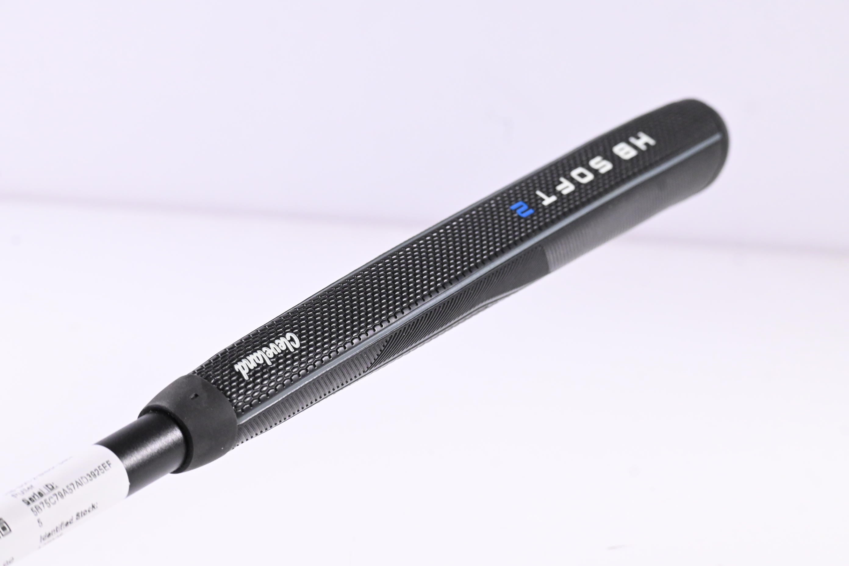 Cleveland HB Soft 2 Black Satin #1 Putter / 34 Inch