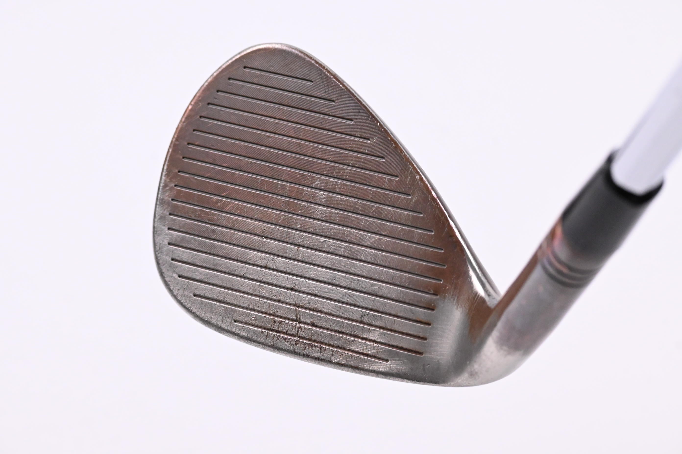 Taylormade Hi-Toe Big Foot Lob Wedge / 58 Degree / Wedge Flex KBS Hi-Rev 2.0 115