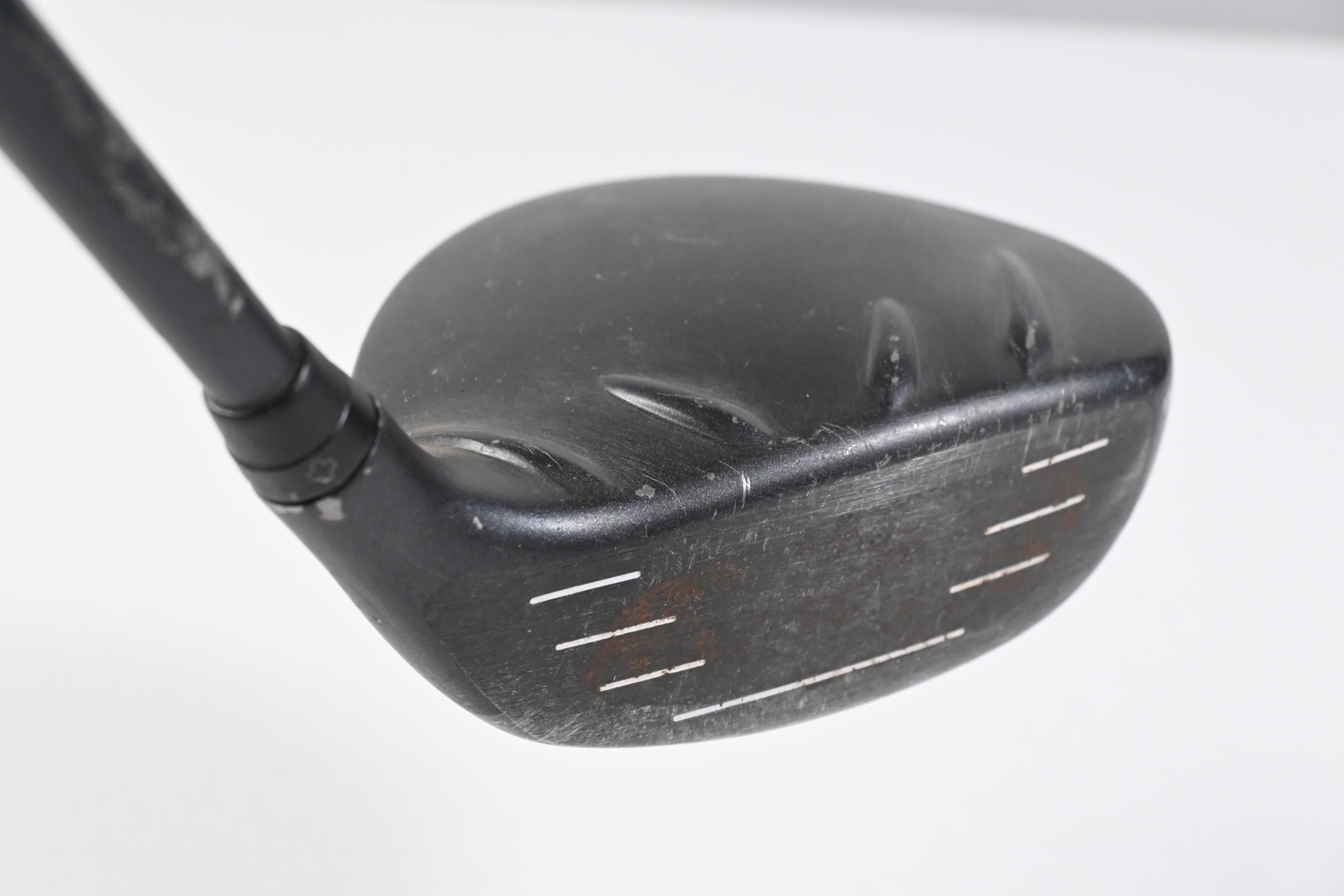 Left Hand Ping G410 #3 Wood / 14.5 Degree / Regular Flex Ping Alta CB Red 65 Shaft