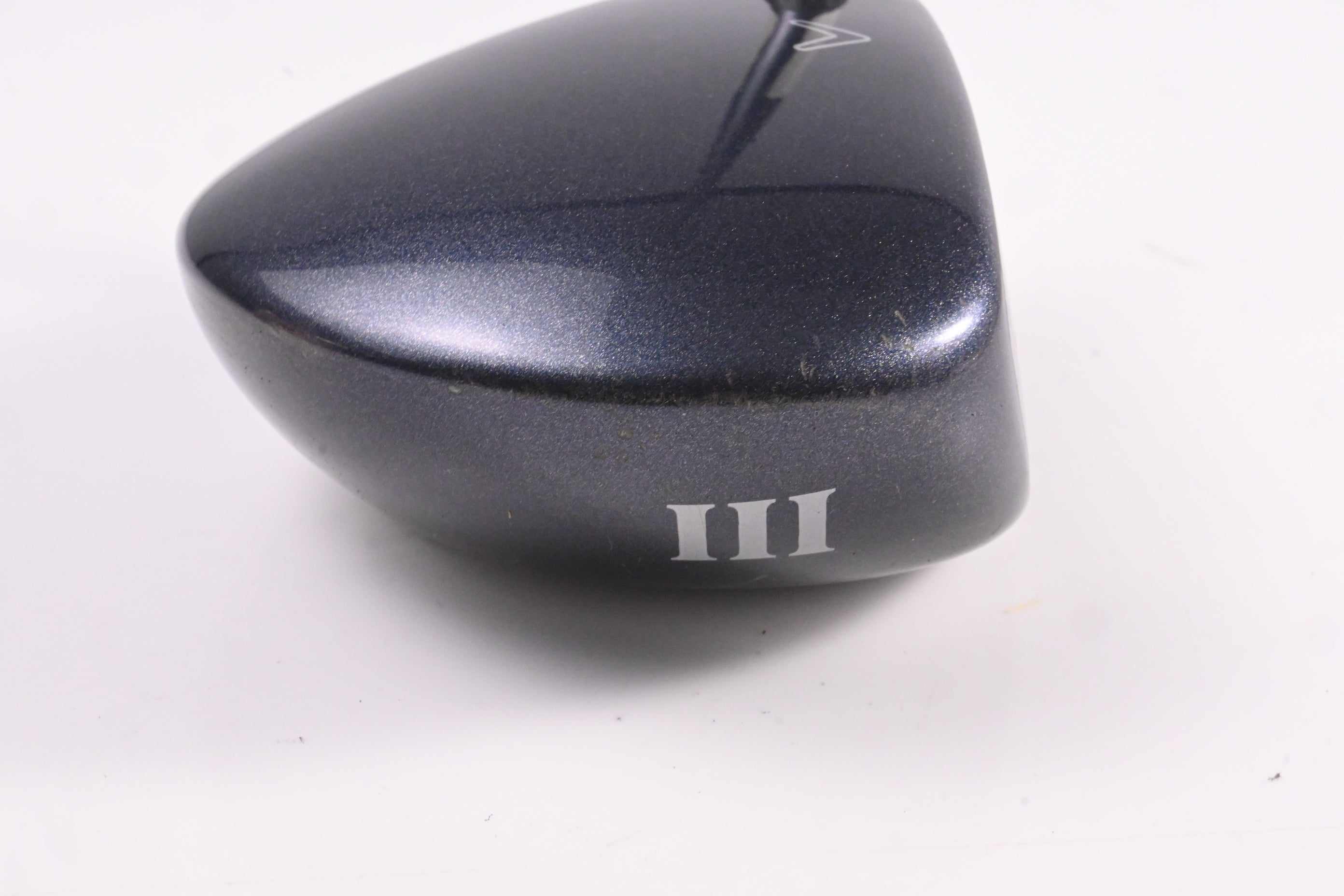 Callaway Steelhead III Driver / 10 Degree / Regular Flex Callaway System III