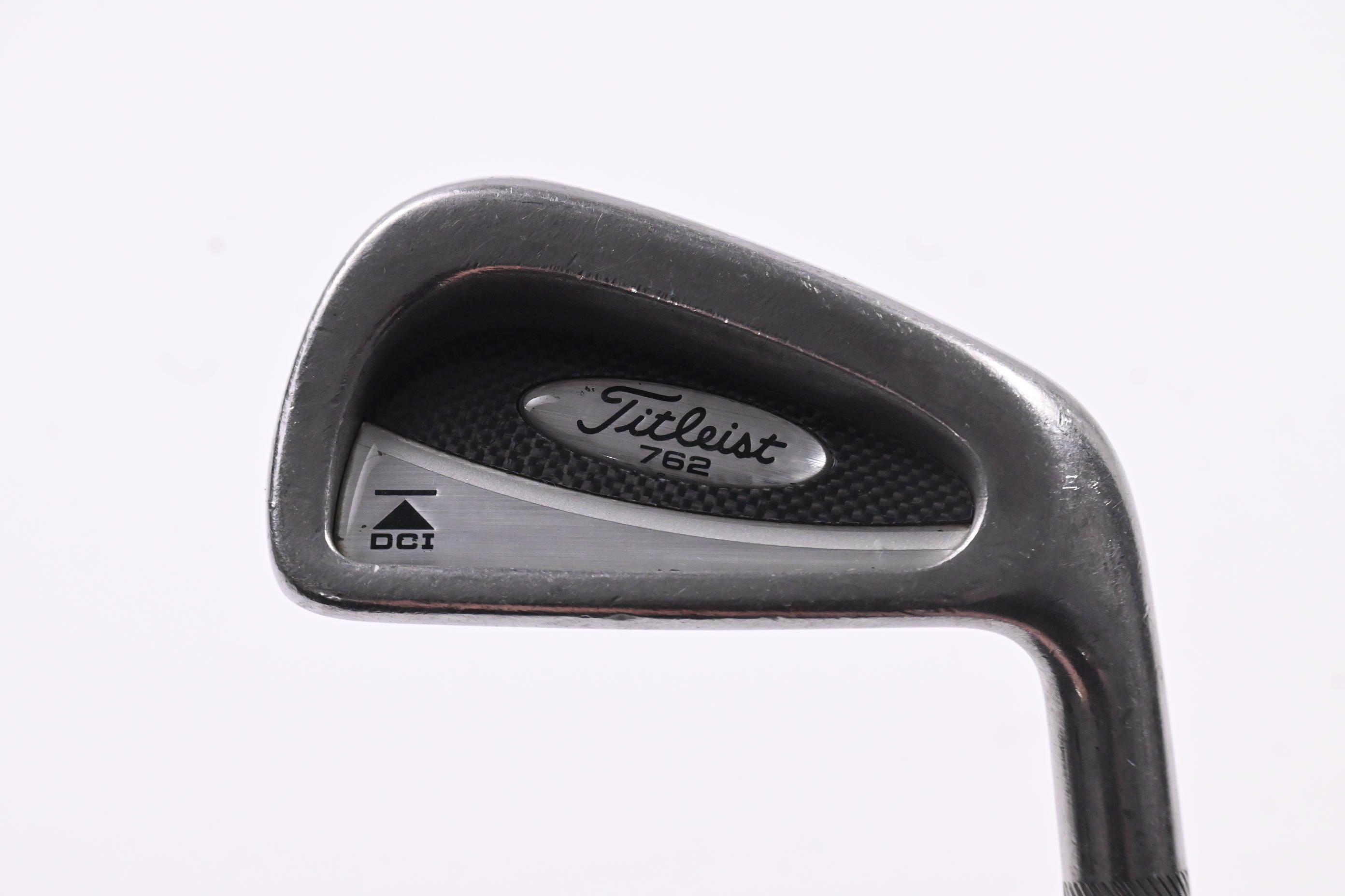 Titleist DCI 762 #6 Iron / 30 Degree / Regular Flex Titleist Select Shaft