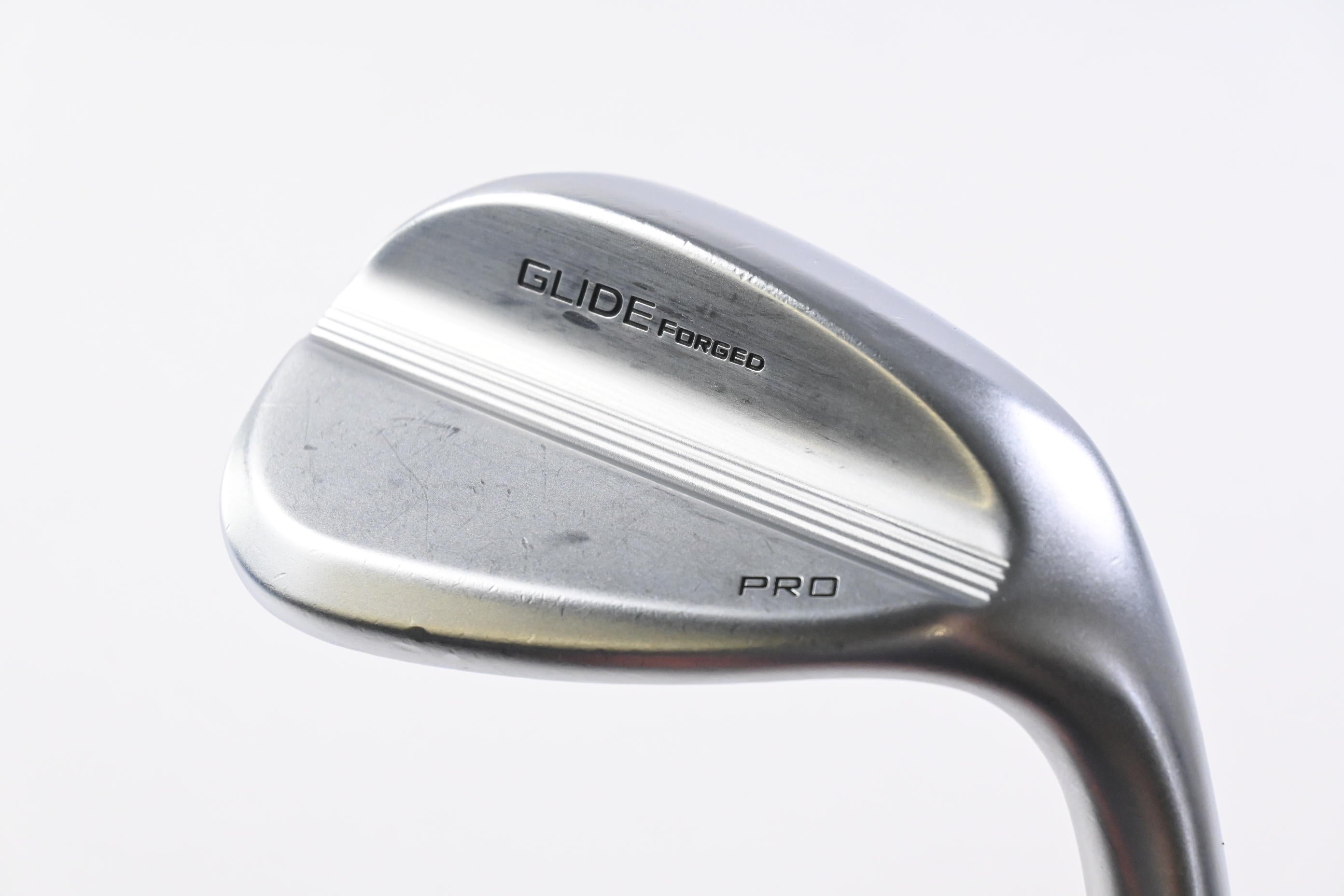 Ping Glide Forged Pro Sand Wedge / 56 Degree / Black Dot / Wedge Flex Z-Z115