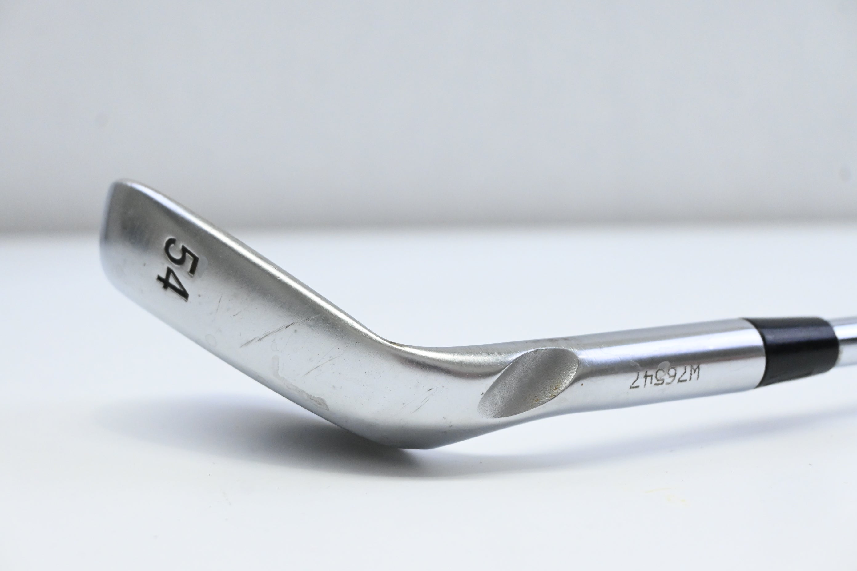 Ping Tour-W Sand Wedge / 54 Degree / Black Dot / Regular Flex Ping AWT Shaft