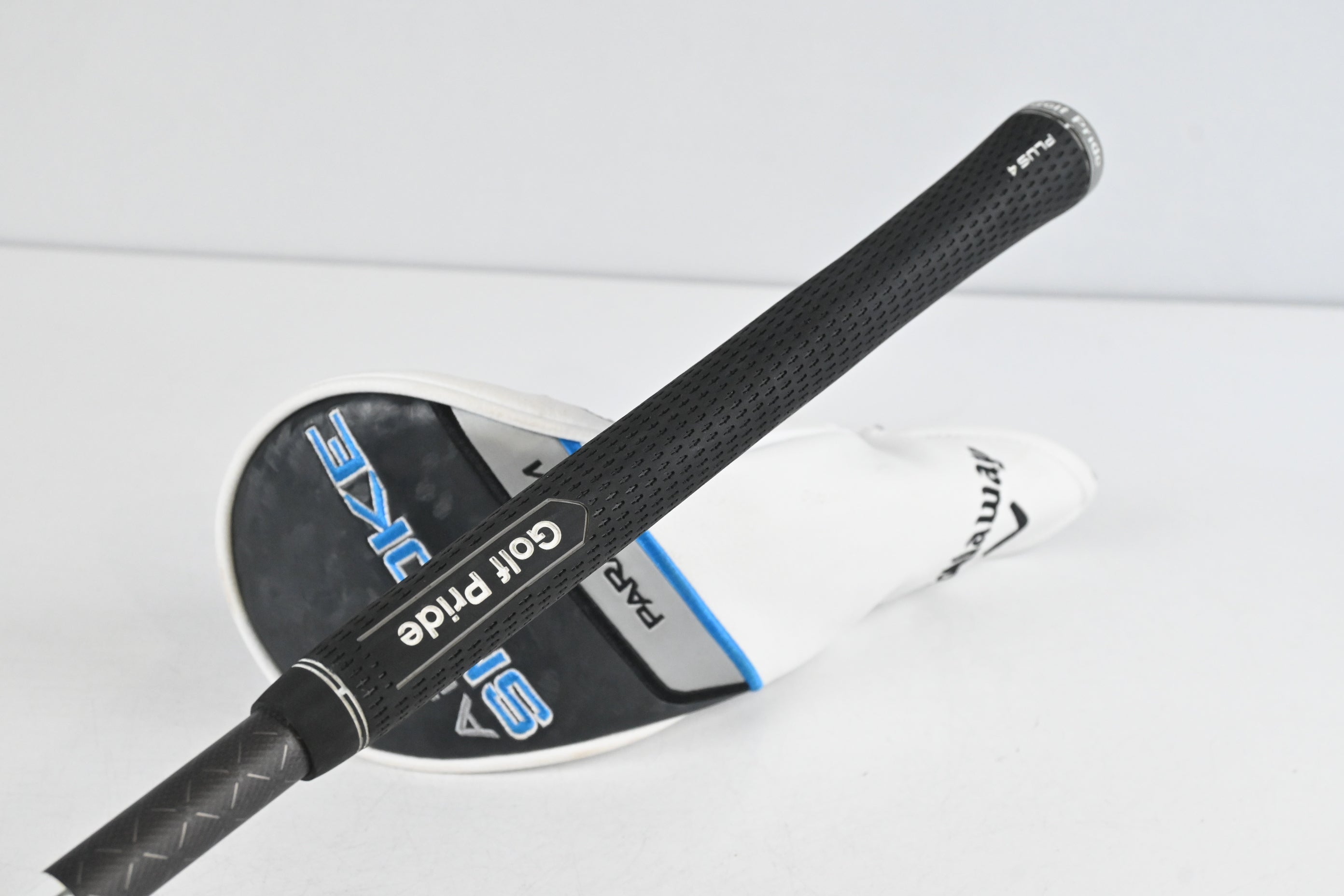 Callaway Paradym Ai Smoke Max D #3 Wood / 15 Degree / Regular Flex Tensei AV