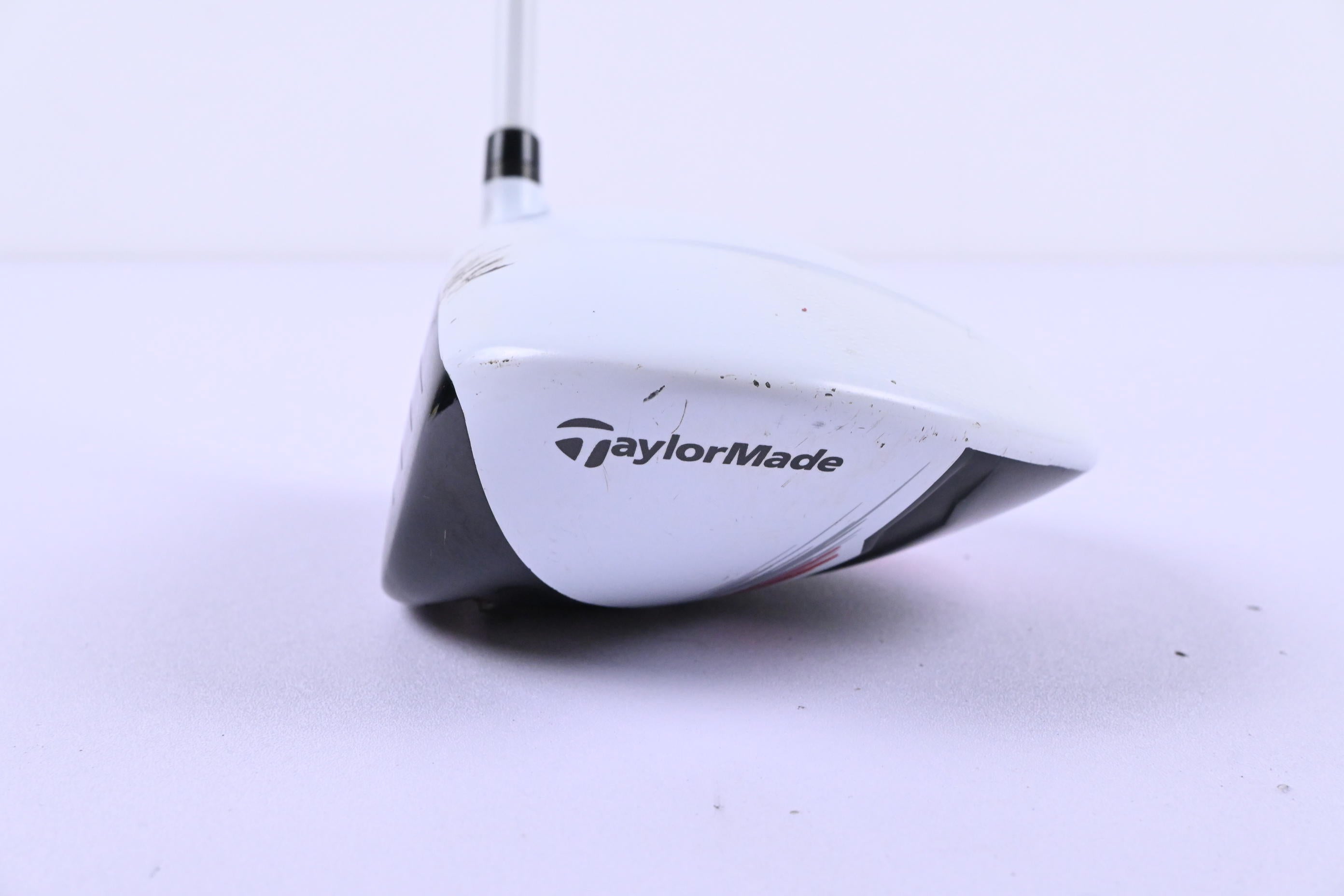 Left Hand Taylormade Aeroburner Driver / 10.5 Degree / Regular Flex Shaft