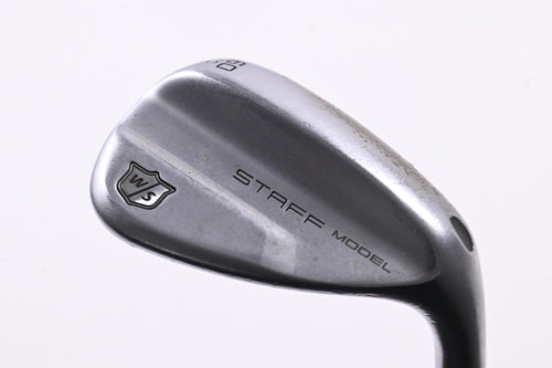Wilson Staff Model Lob Wedge / 60 Degree / Stiff Flex Dynamic Gold 120 S300