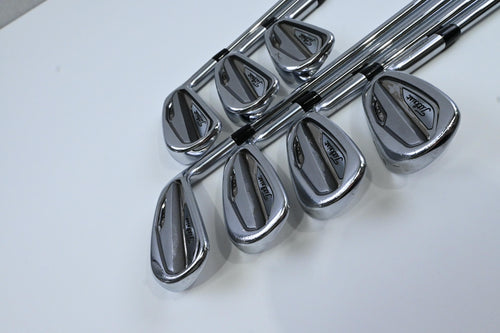 Titleist T100 2019 Irons / 5-PW / Regular Flex NS Pro Modus3 Tour 120 Shafts