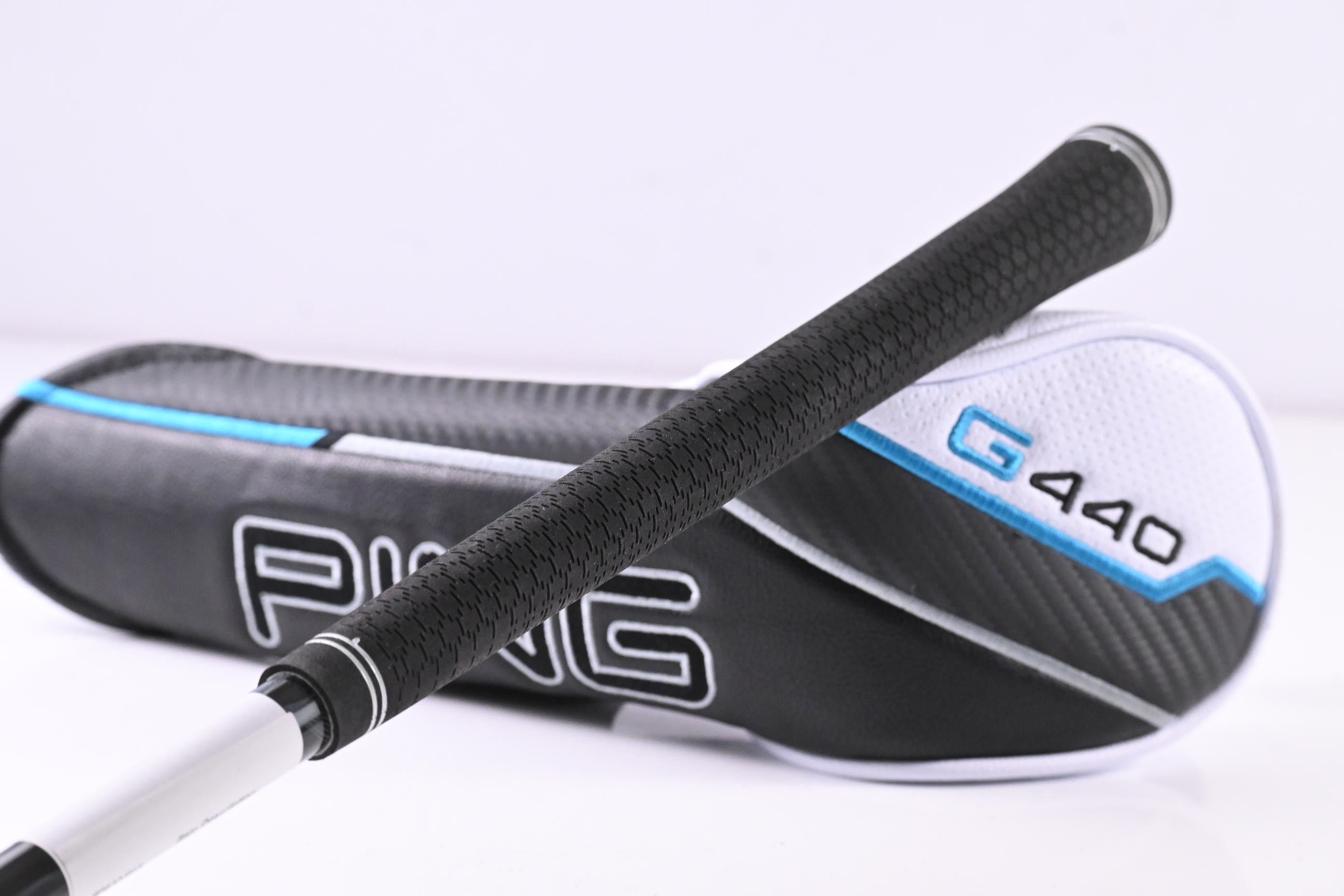 Ping G440 Max #9 Wood / 24 Degree / Senior Flex Ping ALTA Quick 35 Shaft
