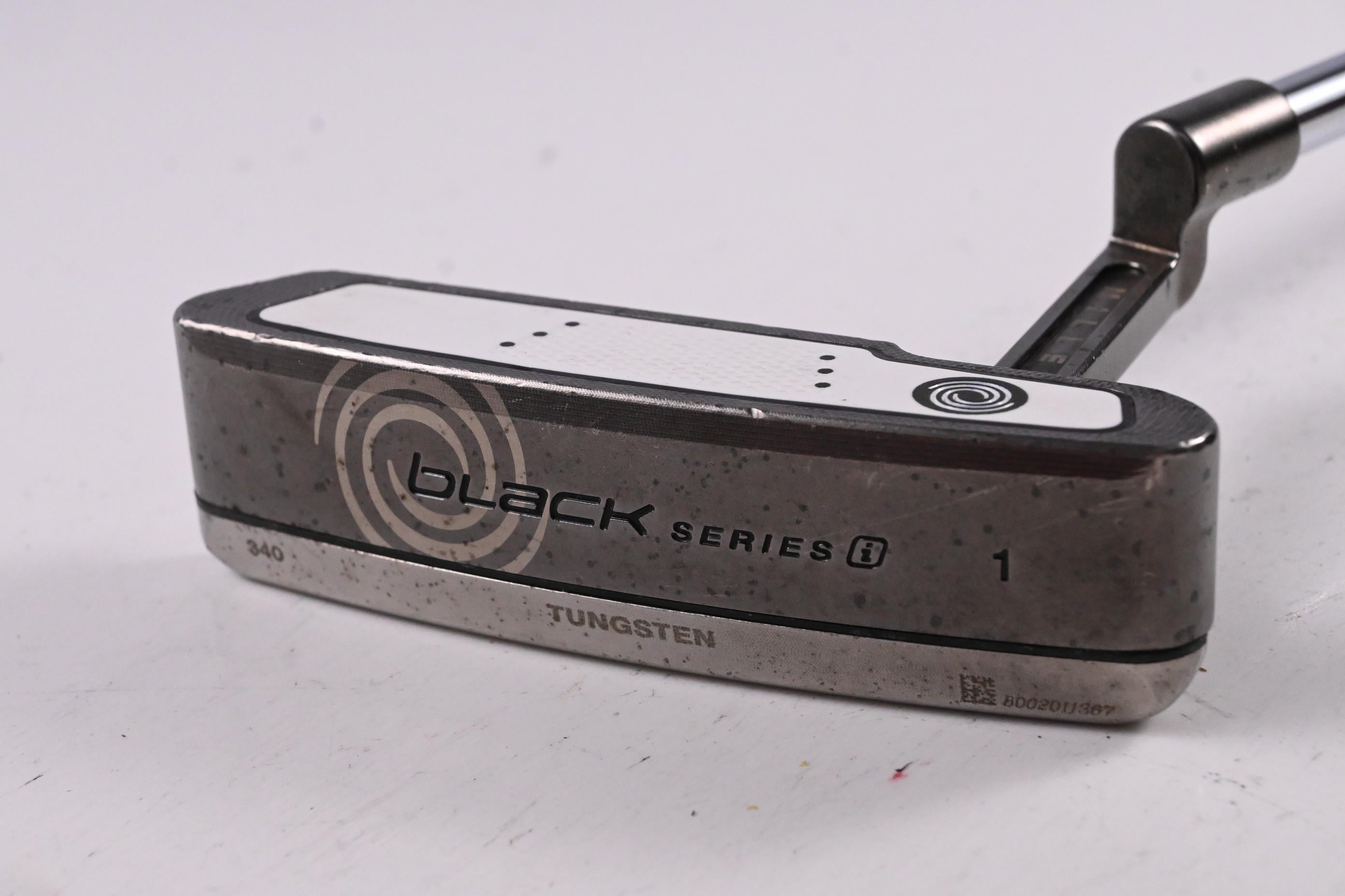 Odyssey Black Series-I #1 Putter / 36 Inch