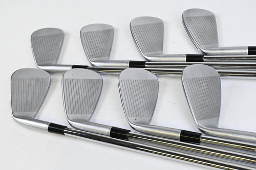 Taylormade P790 2023 Irons / 4-PW+GW / Stiff Flex Dynamic Gold 105 S300 Shafts