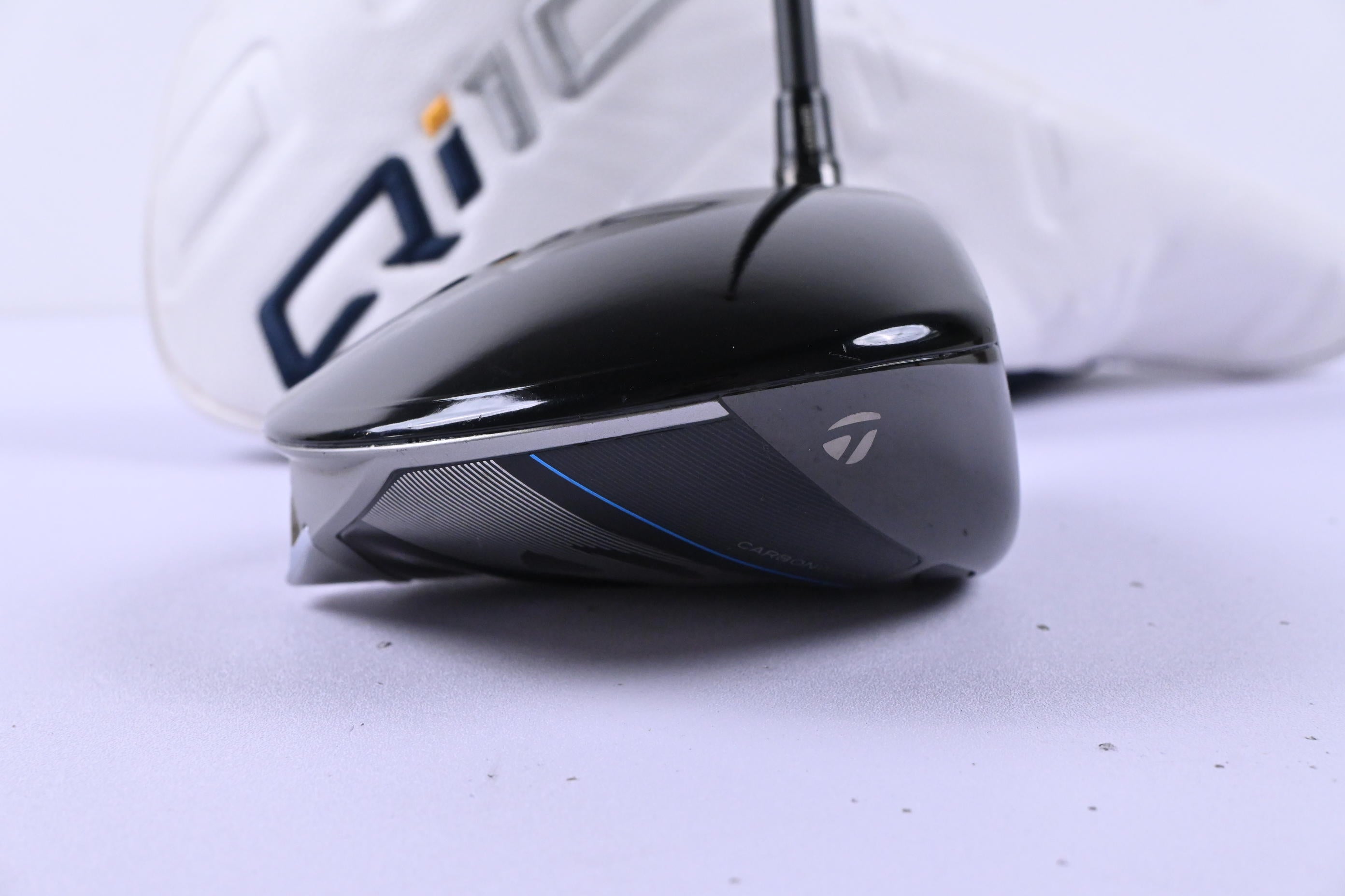 Taylormade Qi10 LS Driver / 9 Degree / Stiff Flex Tensei AV Blue 65 Shaft