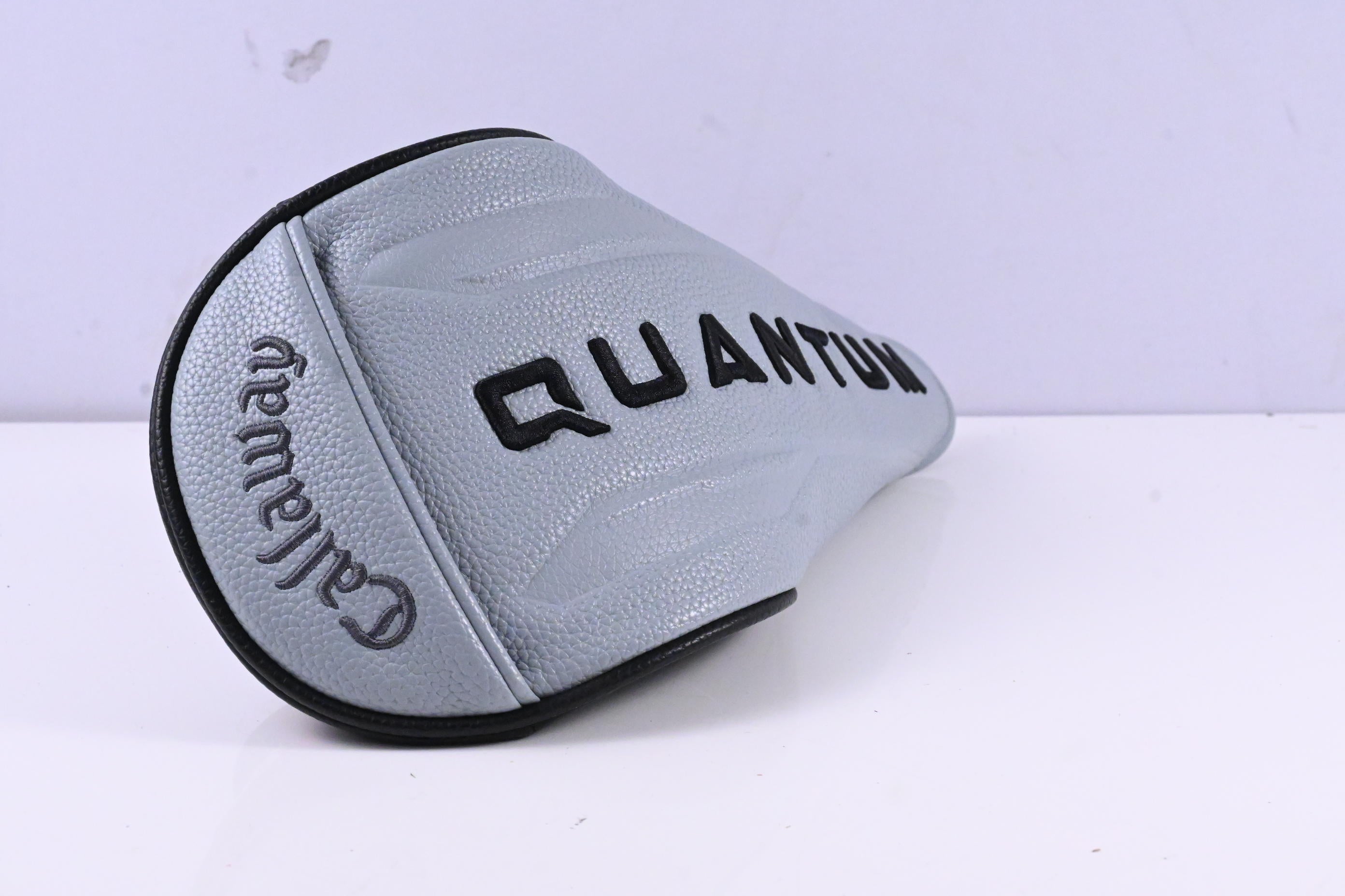 Callaway Quantum Max Driver / 10.5 Degree / Stiff Flex Denali Frost Silver 50