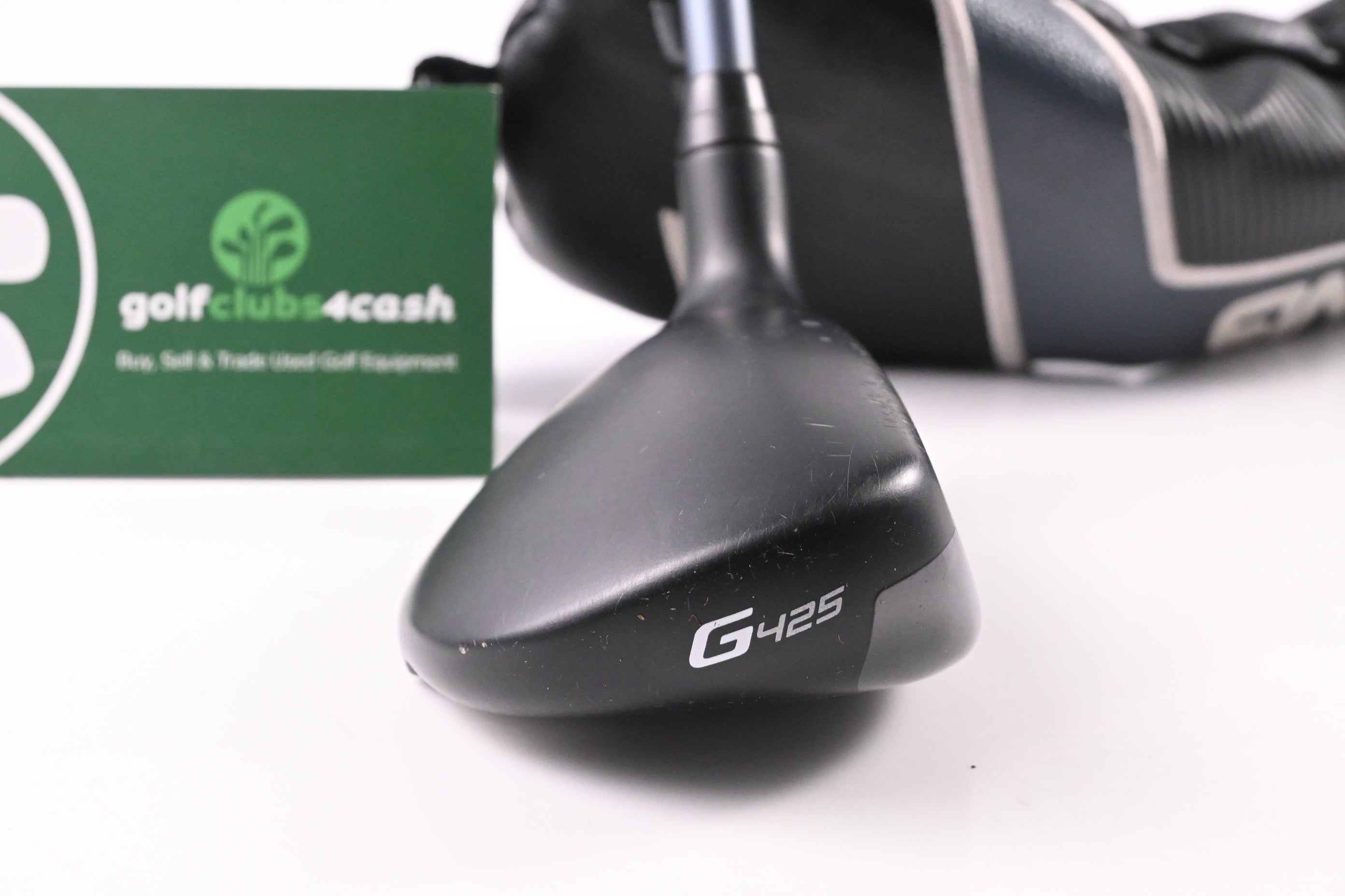 Ping G425 #3 Hybrid / 19 Degree / Regular Flex Ping Alta CB Slate 70