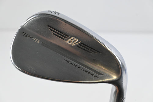 Titleist Vokey SM9 Pitching Wedge / 48 Degree / Wedge Flex Vokey Design Shaft