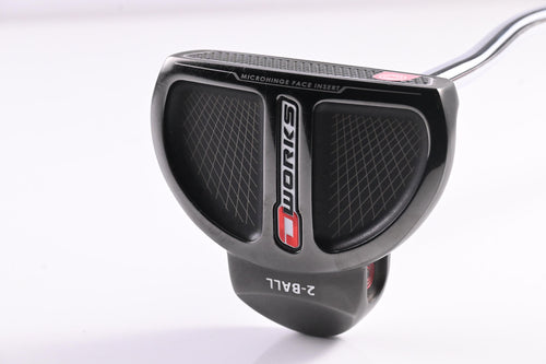 Odyssey Works Big T Putter / 33 Inch