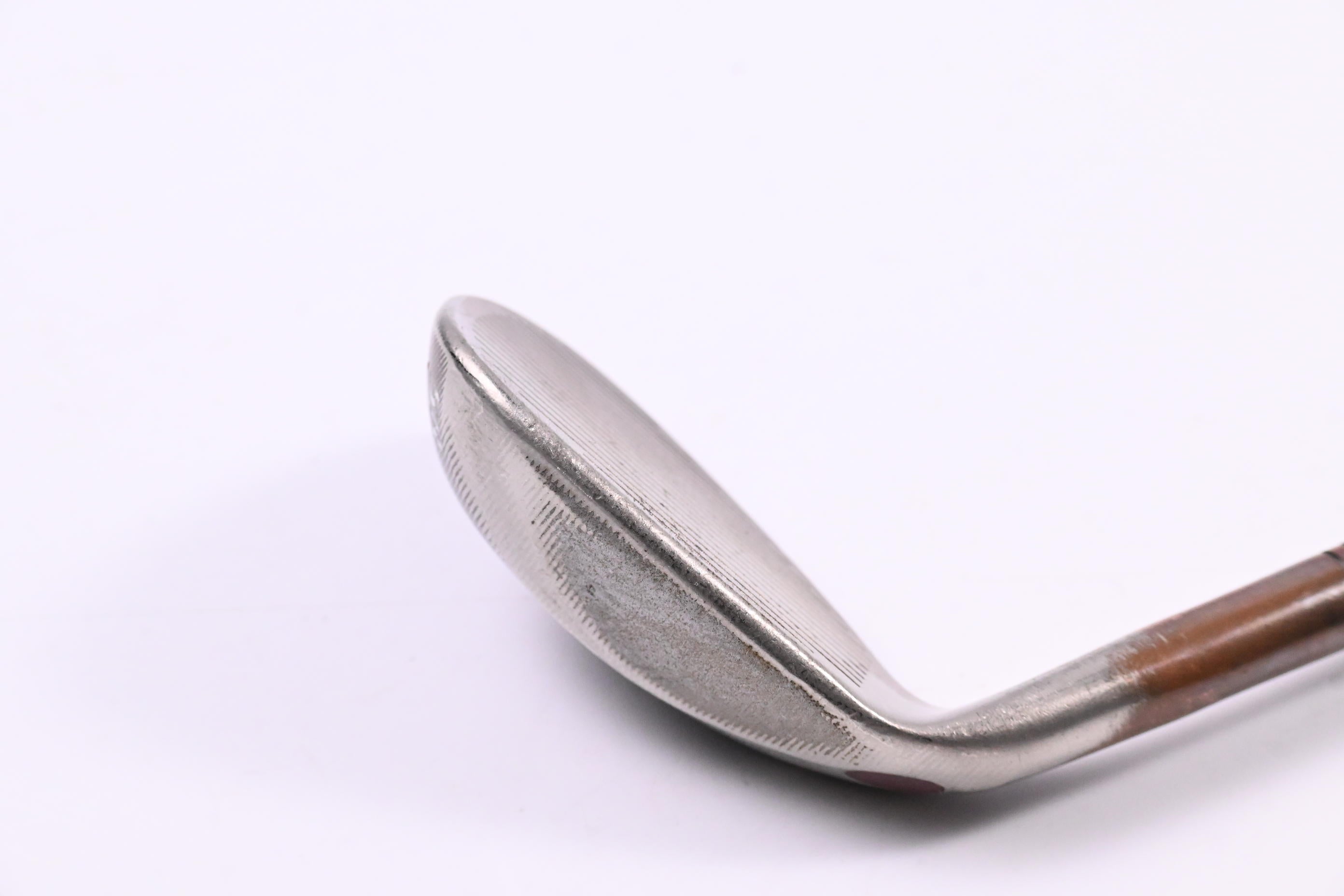 Taylormade Hi-Toe Big Foot Lob Wedge / 58 Degree / Wedge Flex KBS Hi-Rev 2.0 115