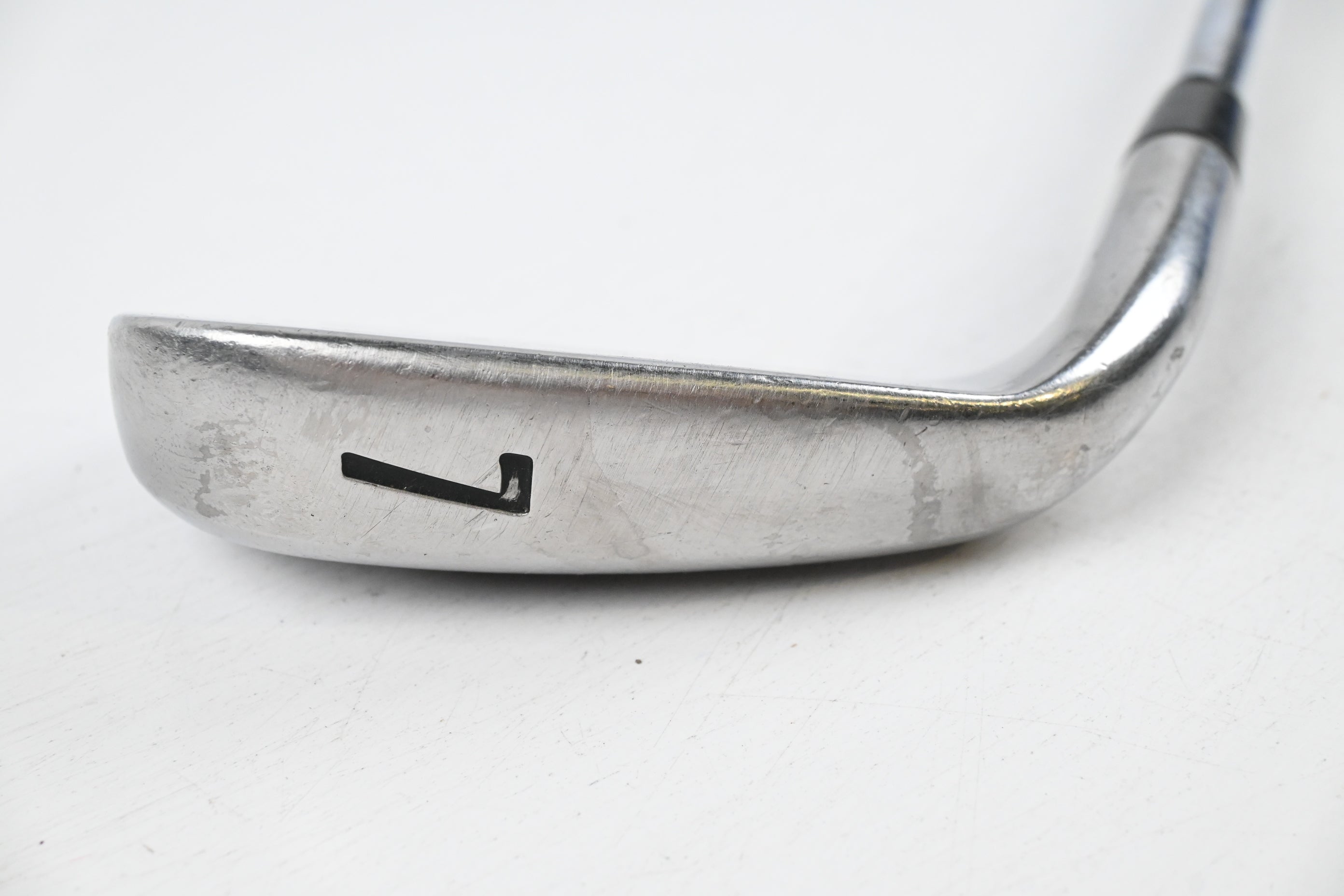 Titleist 714 AP1 #7 Iron / Stiff Flex XP 95 S300 Steel Shaft
