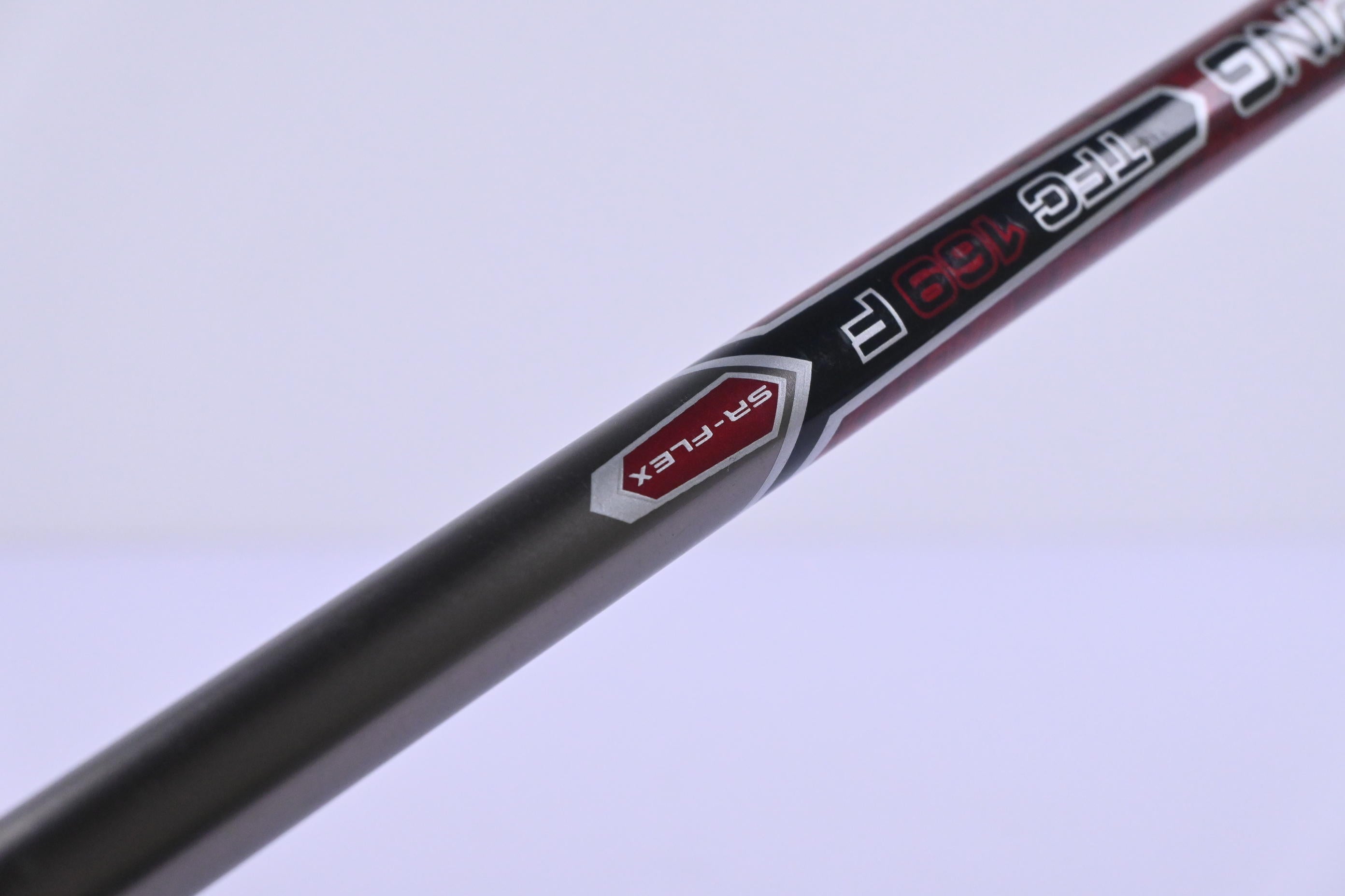 Ping G20 #4 Wood / 16.5 Degree / Senior Flex Ping TFC 169 F Shaft