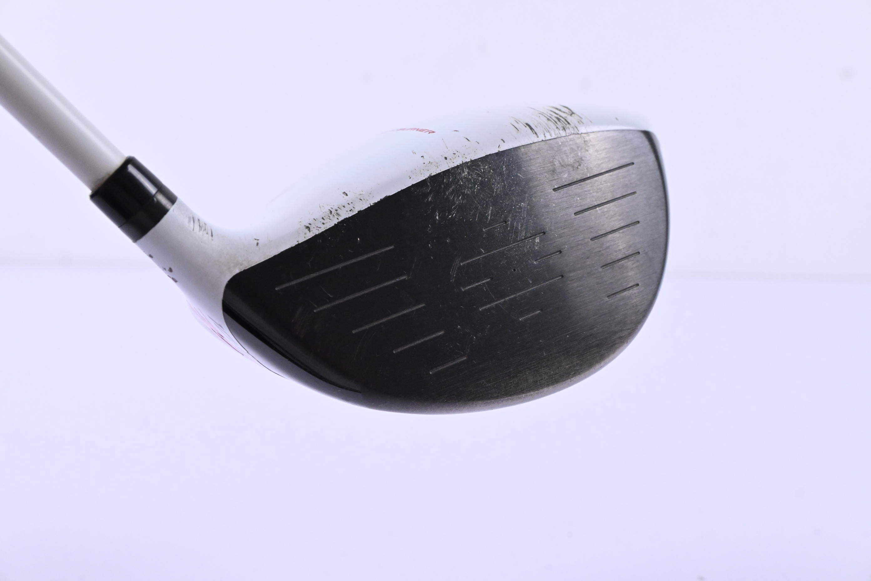 Left Hand Taylormade Aeroburner Driver / 10.5 Degree / Regular Flex Shaft