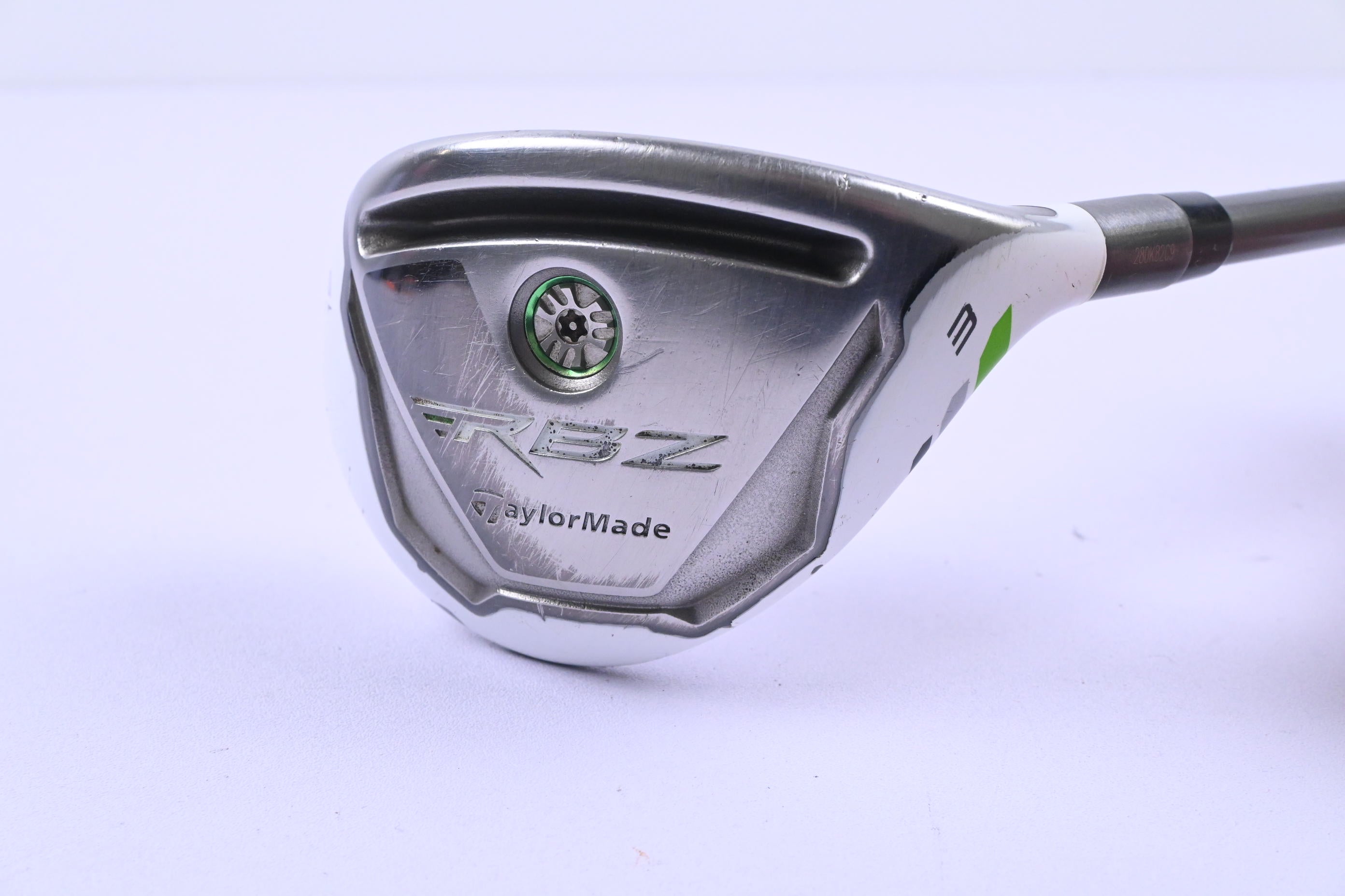 Taylormade RBZ #3 Hybrid / 19 Degree / Regular Flex Taylormade RBZ 65 Shaft
