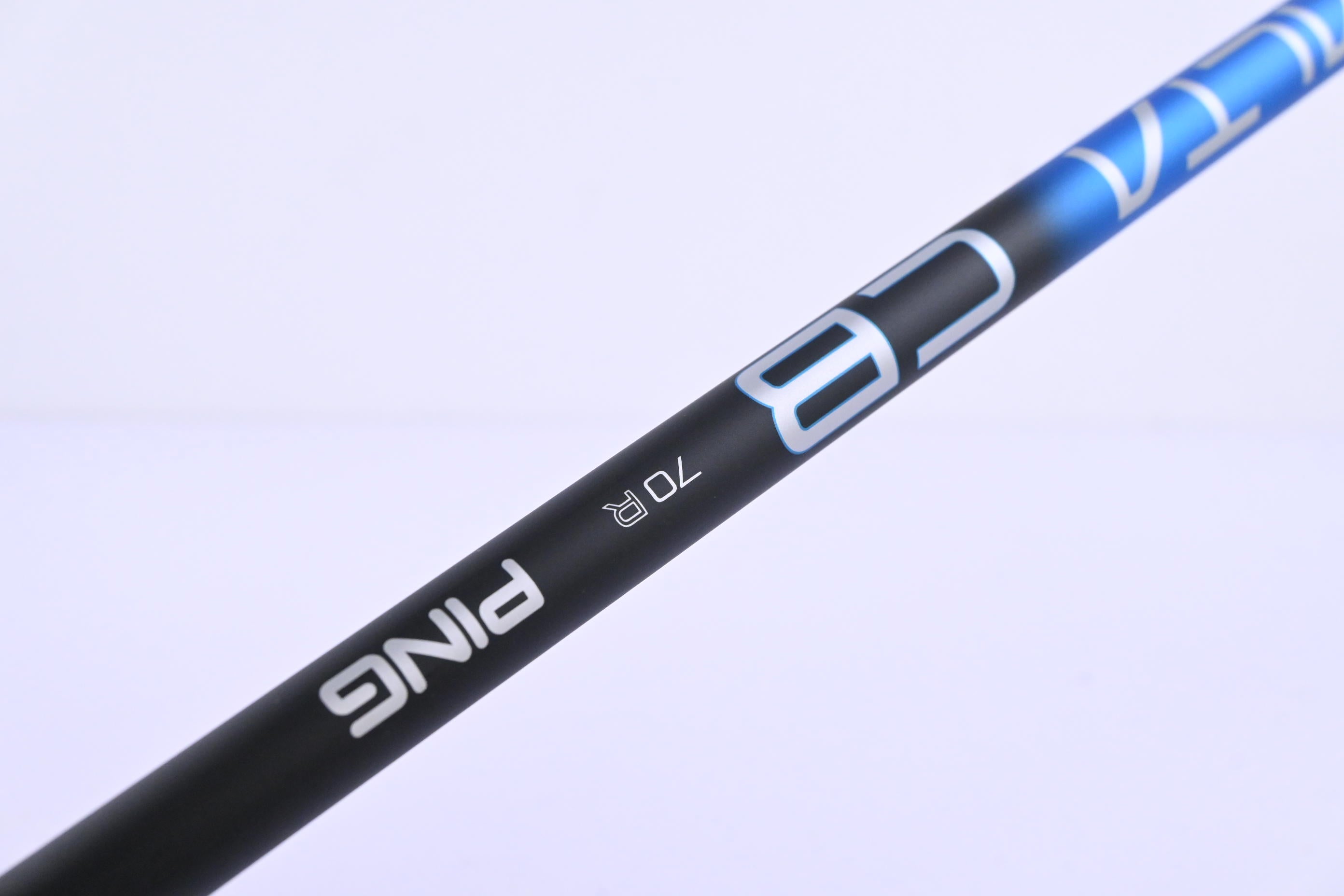 Ping G440 #6 Hybrid / 30 Degree / Regular Flex Ping Alta CB Blue 70 Shaft